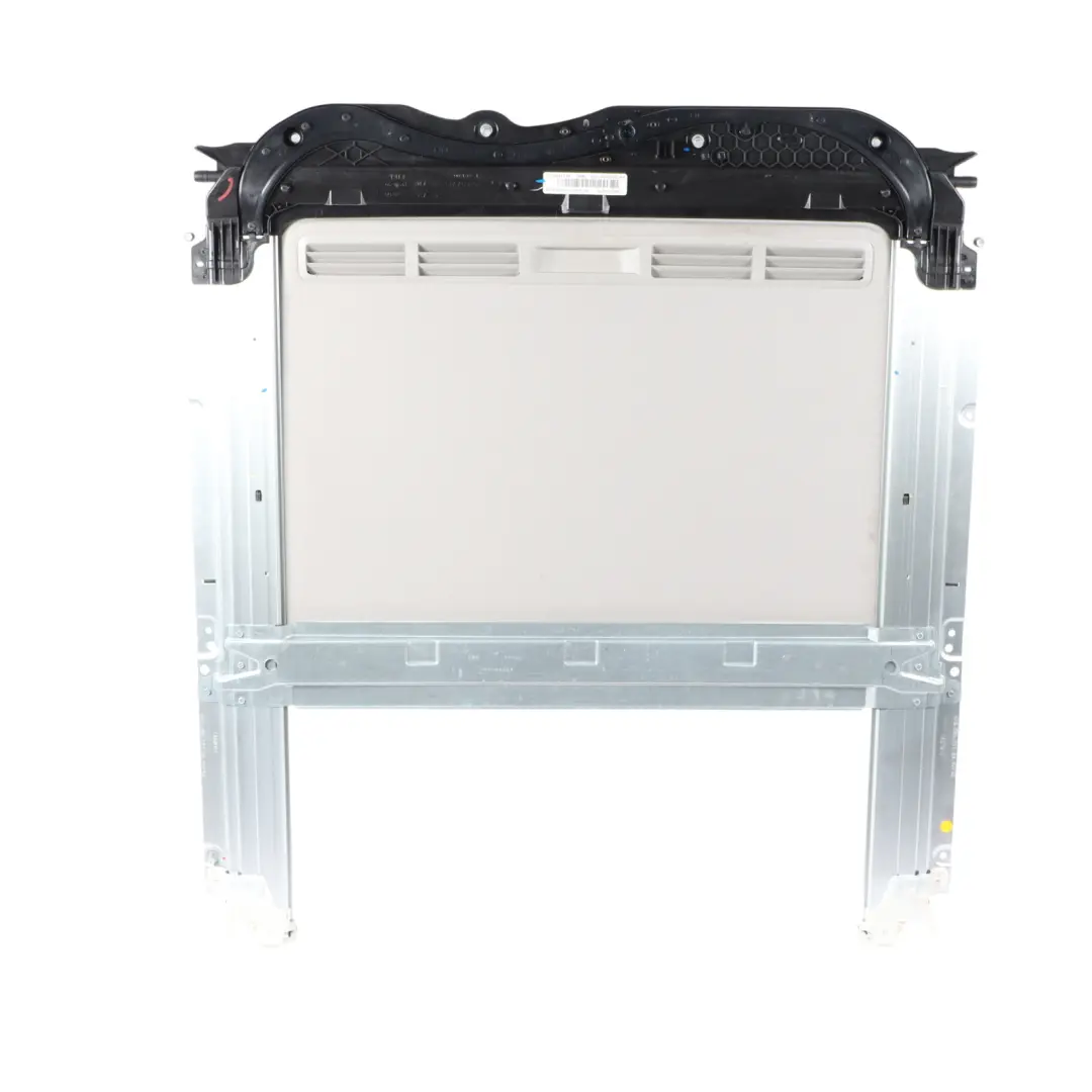 Mercedes W166 Sunroof Sliding Roof Mechanism Assembly Window Glass - SKU A1667800129 - Part number A1667800129