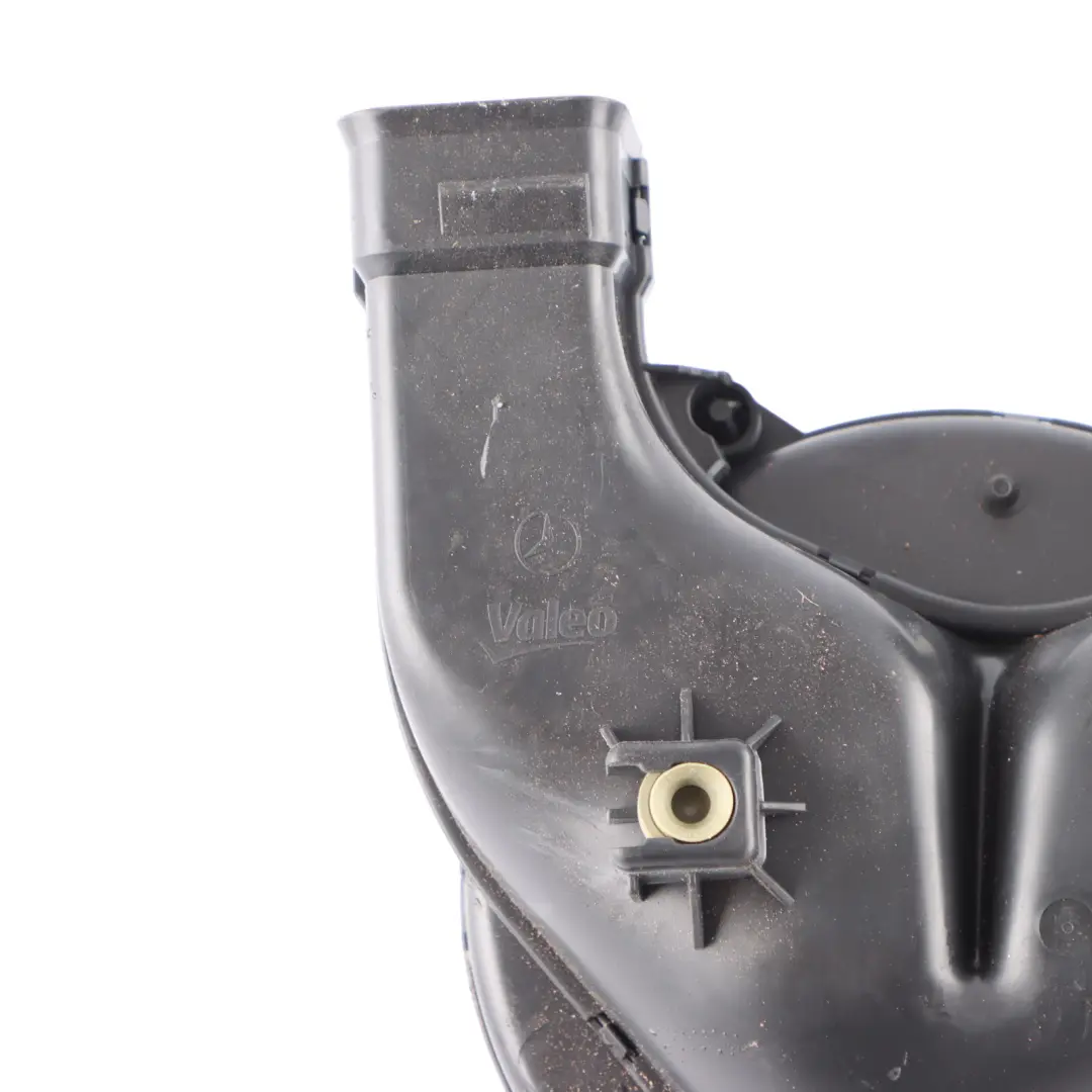 Mercedes W166 Heater Blower Radial Motor Fan Centre Console - SKU A1668300008 - Part number A1668300008