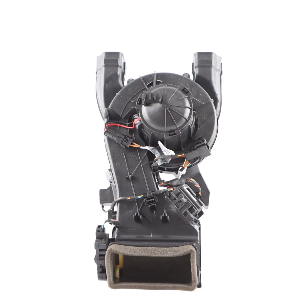Mercedes W166 Heater Blower Radial Motor Fan Centre Console - SKU A1668300008 - Part number A1668300008