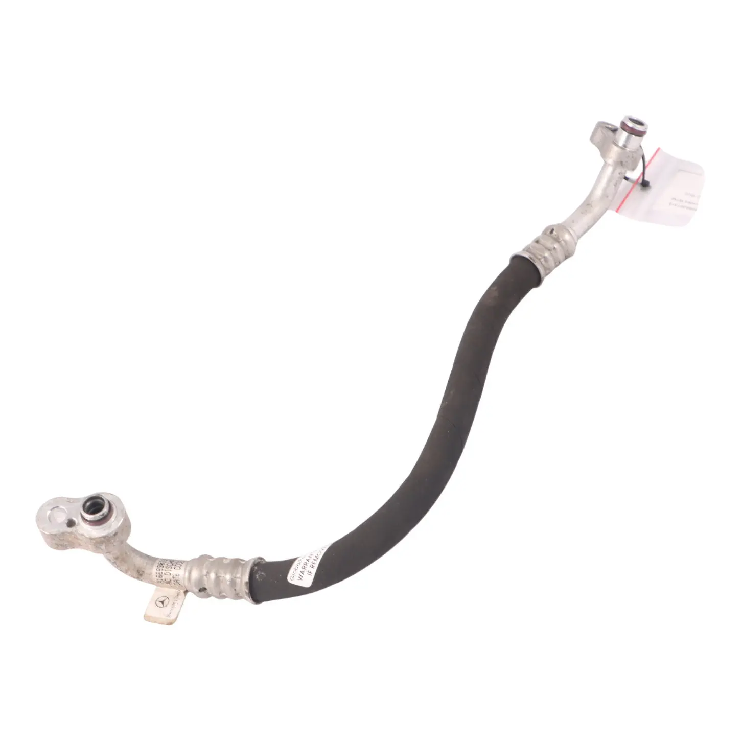 Mercedes W166 benzina A/C Clima Linea Tubo A1668301315