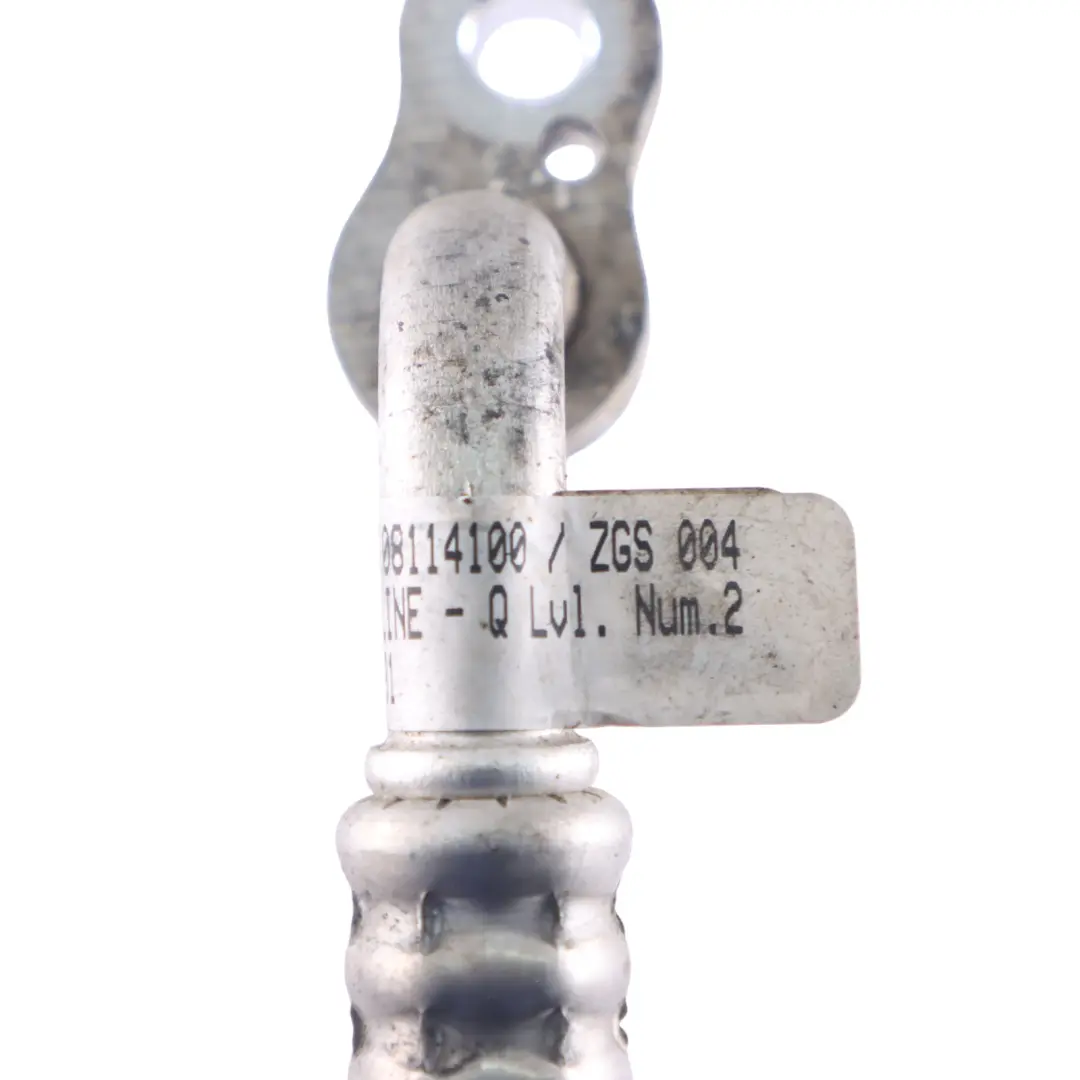 Essence A/C Climatisation Climat Ligne Tuyau Tube pour Mercedes W166 à propos du numéro de pièce A1668301315 Mercedes W166 Essence A/C Climatisation Climat Ligne Tuyau Tube - SKU A1668301315 - Numéro de pièce A1668301315