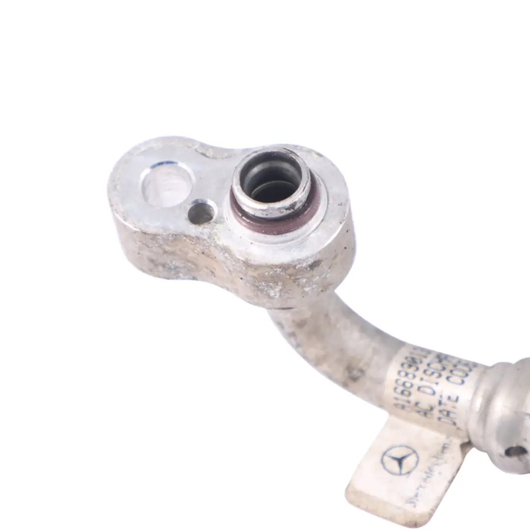 benzina A/C Clima Linea Tubo per Mercedes W166 con numero di parte A1668301315 Mercedes W166 benzina A/C Clima Linea Tubo - SKU A1668301315 - Numero di parte A1668301315