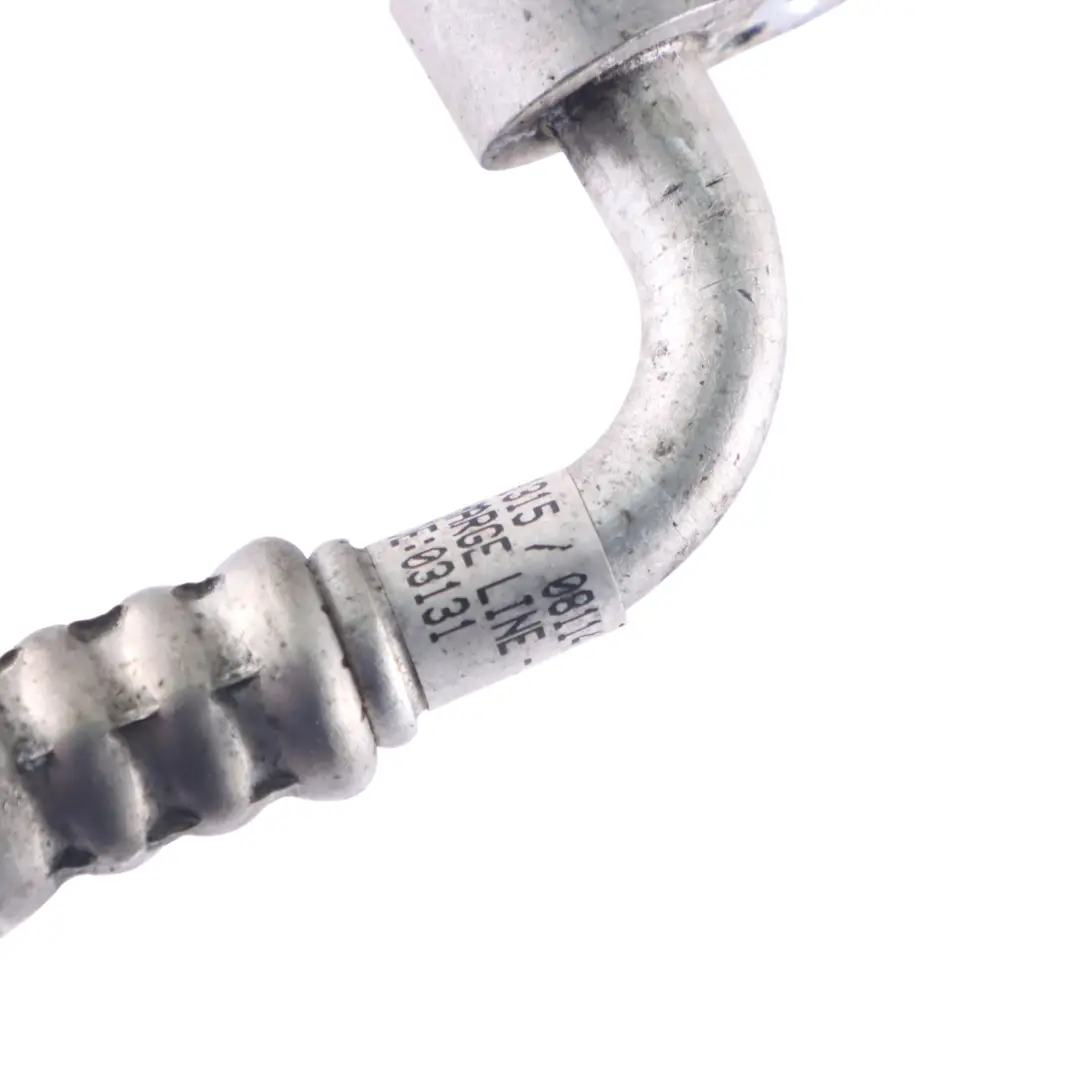 Mercedes W166 benzina A/C Clima Linea Tubo - SKU A1668301315 - Numero di parte A1668301315
