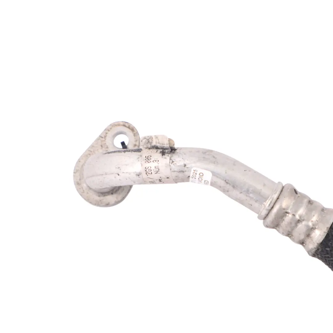 Mercedes W166 Benzina A/C Clima Linea Tubo - SKU A1668301415 - Numero di parte A1668301415