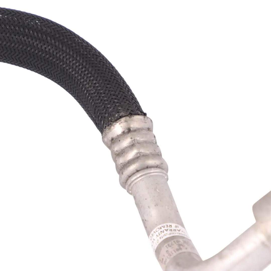 Mercedes W166 A/C Aire Acondicionado Climatización Línea Manguera - SKU A1668301415 - Número de pieza A1668301415