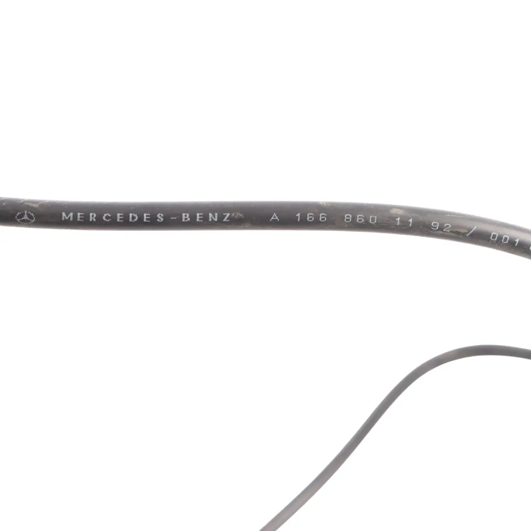 Washer Pipe Mercedes W166 C292 Windscreen Line Nozzles Hose to with Part number A1668601192 Washer Pipe Mercedes W166 C292 Windscreen Line Nozzles Hose - SKU A1668601192 - Part number A1668601192