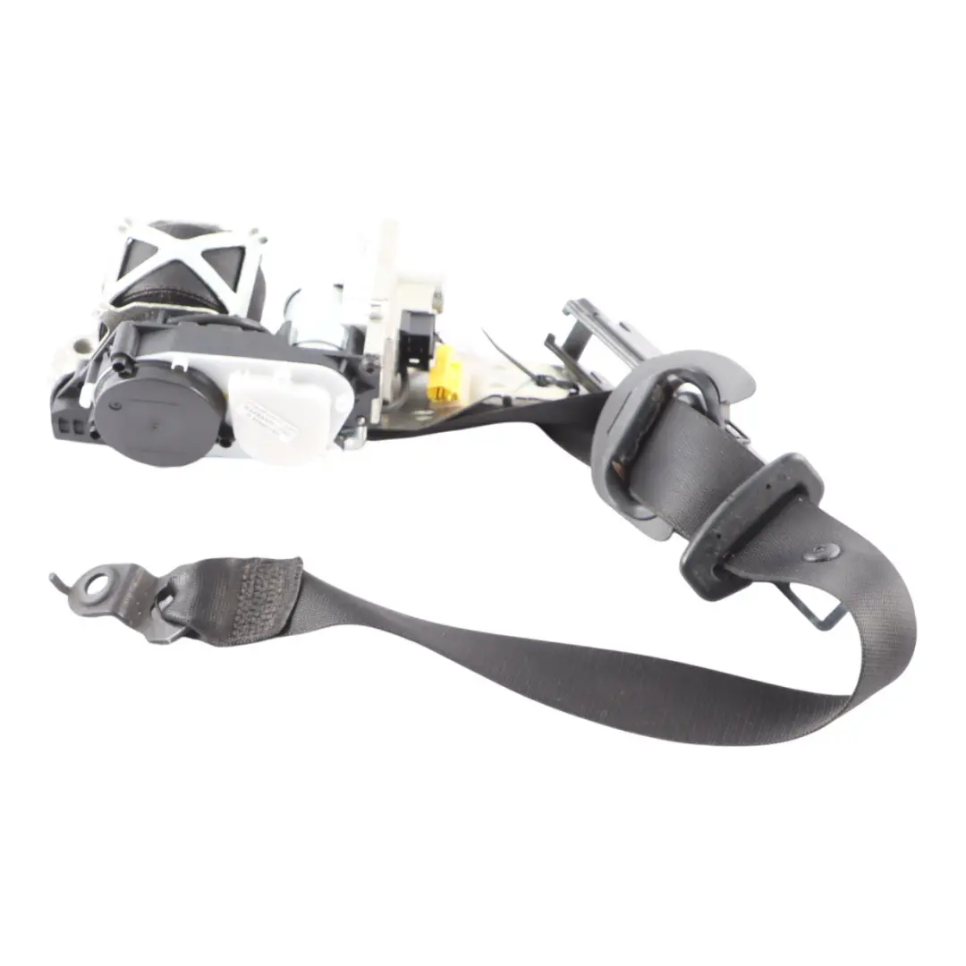Mercedes W166 Seatbelt Front Right O/S Seat Safety Upper Belt - SKU A1668603686 - Part number A1668603686