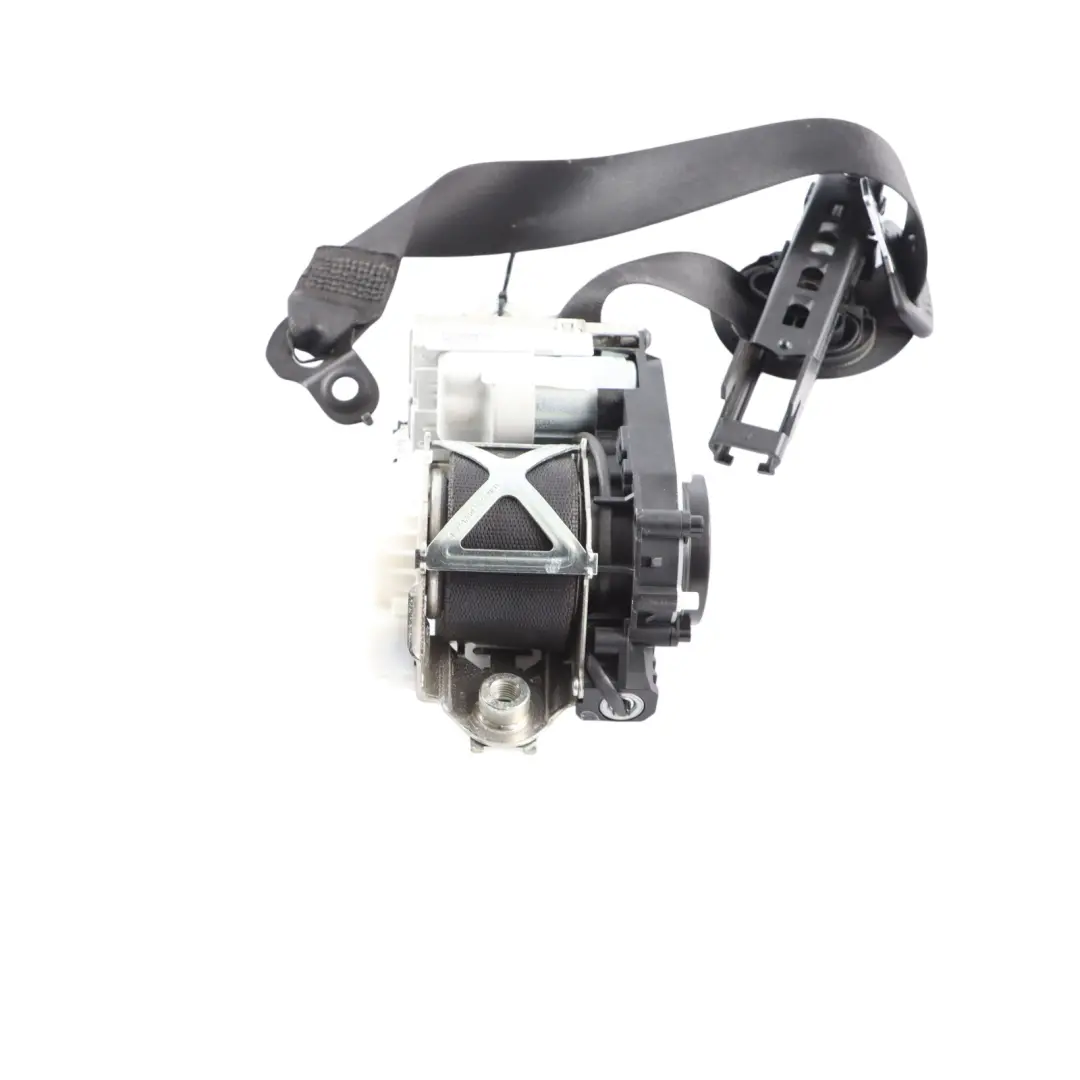 Seatbelt Front Right O/S Seat Safety Upper Belt to Mercedes W166 with Part number A1668603686 Mercedes W166 Seatbelt Front Right O/S Seat Safety Upper Belt - SKU A1668603686 - Part number A1668603686