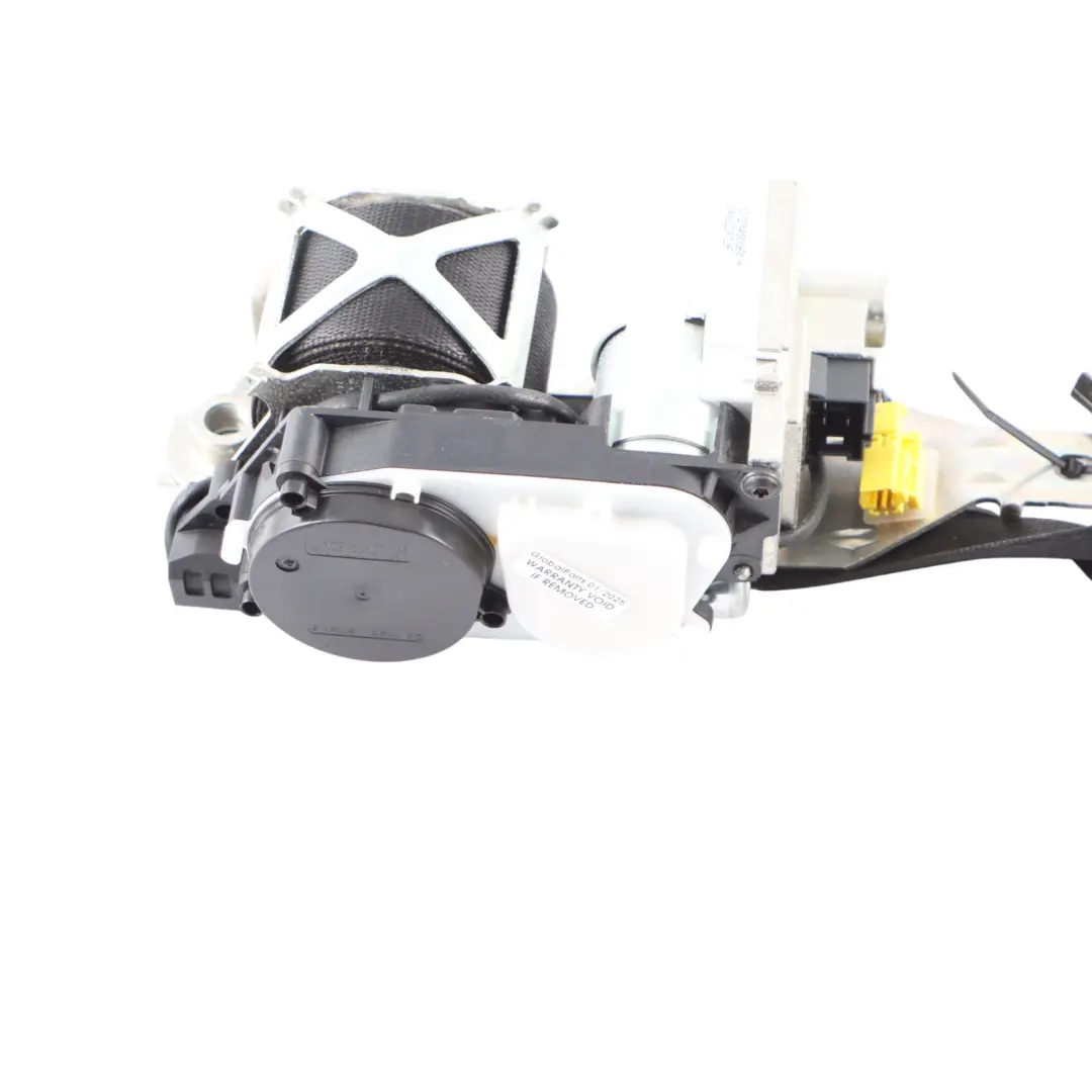 Seatbelt Front Right O/S Seat Safety Upper Belt to Mercedes W166 with Part number A1668603686 Mercedes W166 Seatbelt Front Right O/S Seat Safety Upper Belt - SKU A1668603686 - Part number A1668603686