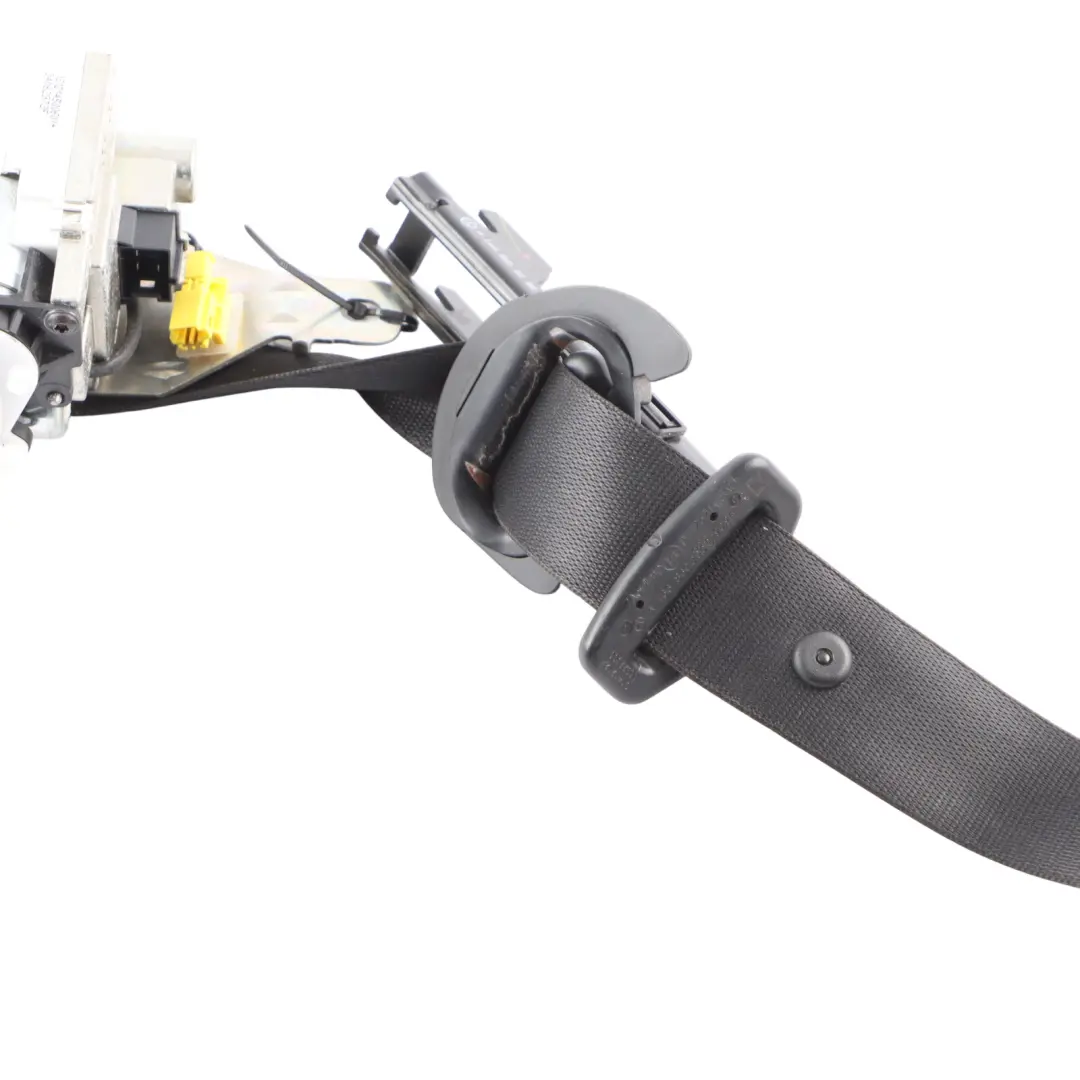 Mercedes W166 Seatbelt Front Right O/S Seat Safety Upper Belt - SKU A1668603686 - Part number A1668603686