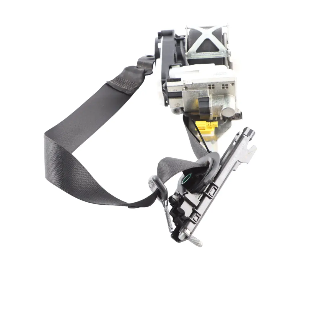 Mercedes W166 Seatbelt Front Right O/S Seat Safety Upper Belt - SKU A1668603686 - Part number A1668603686
