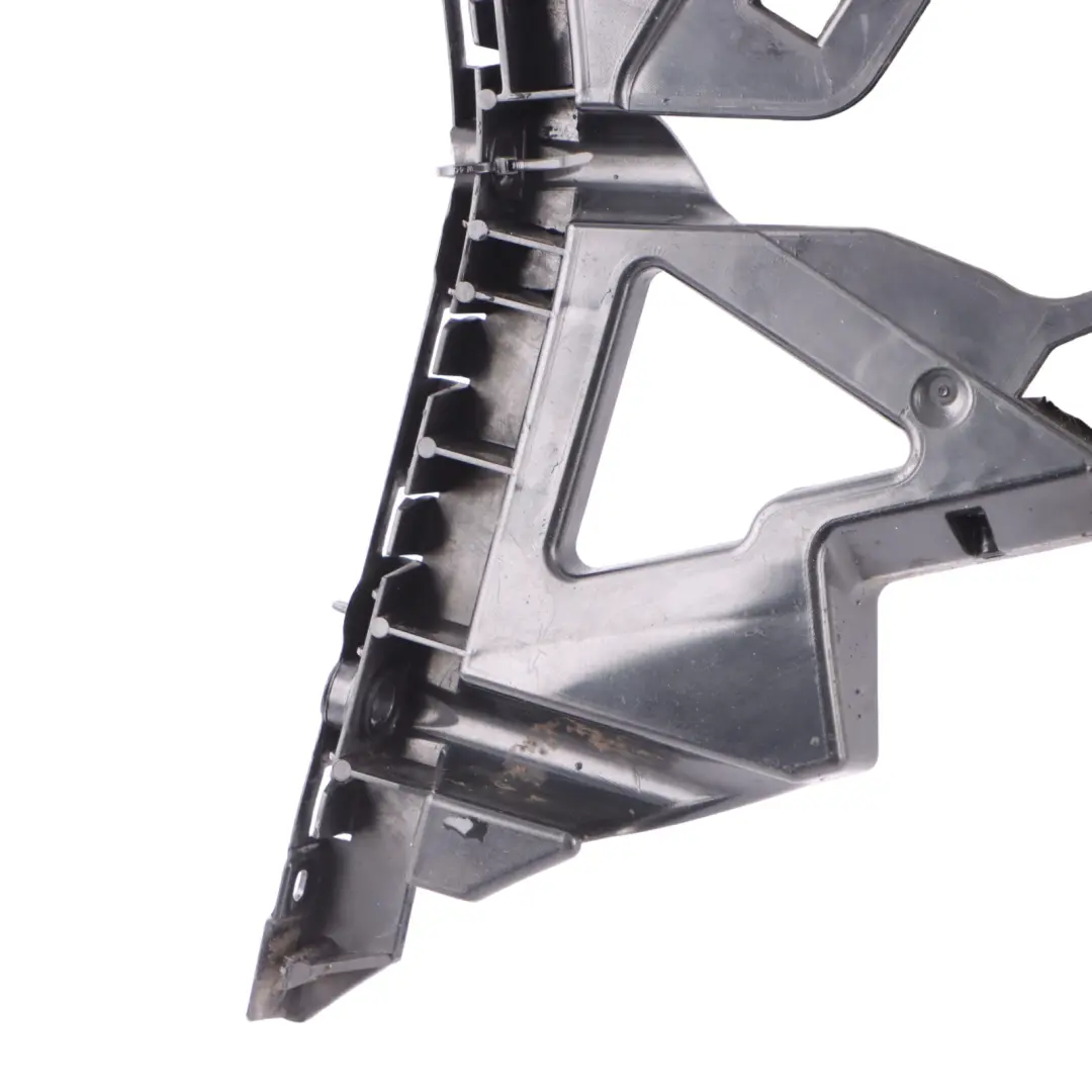 Bumper Carrier Rear Left N/S Mount Bracket to Mercedes W166 with Part number A1668801112 Mercedes W166 Bumper Carrier Rear Left N/S Mount Bracket - SKU A1668801112 - Part number A1668801112