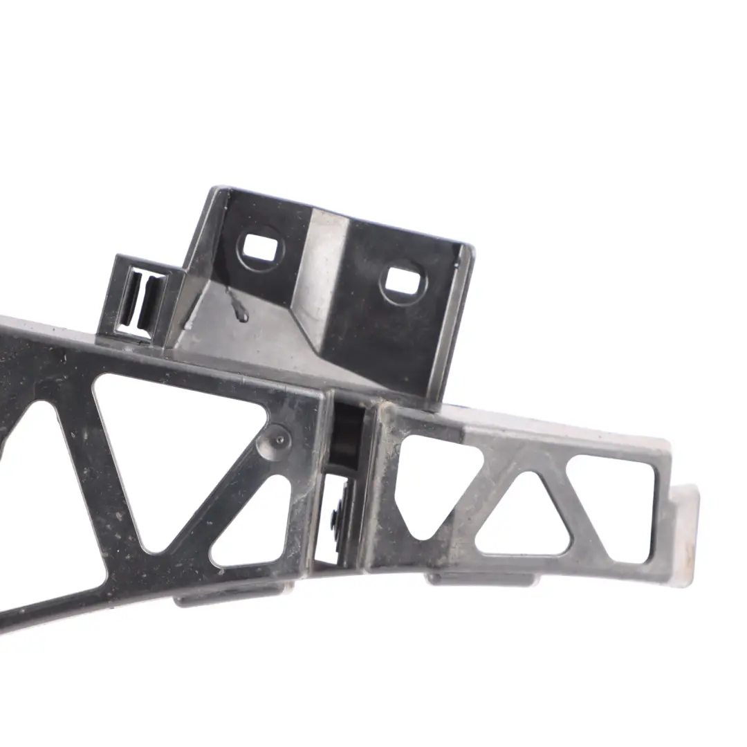 Bumper Carrier Rear Left N/S Mount Bracket to Mercedes W166 with Part number A1668801112 Mercedes W166 Bumper Carrier Rear Left N/S Mount Bracket - SKU A1668801112 - Part number A1668801112