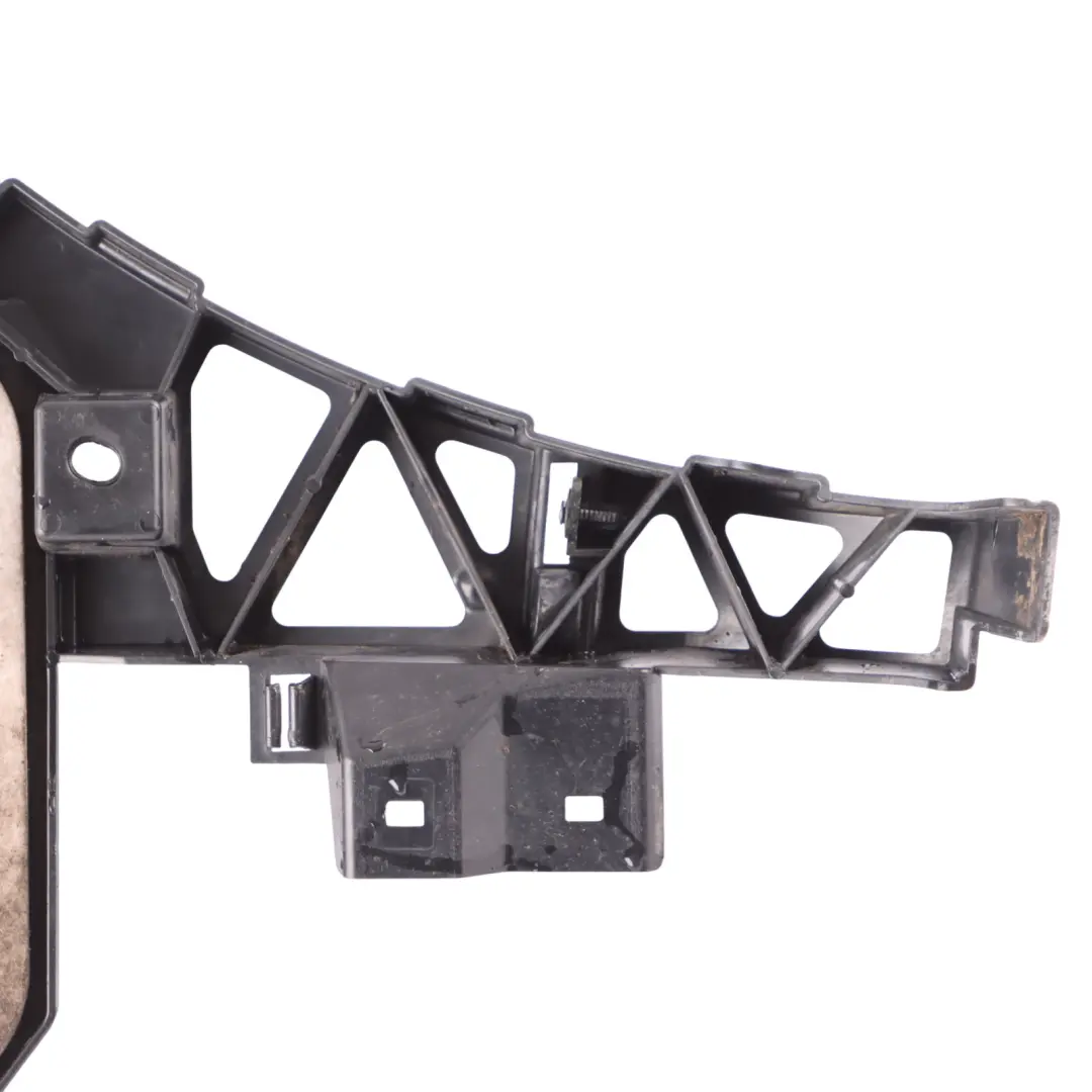Mercedes W166 Soporte Montaje Paragolpes Trasero Izquierdo - SKU A1668801112 - Número de pieza A1668801112
