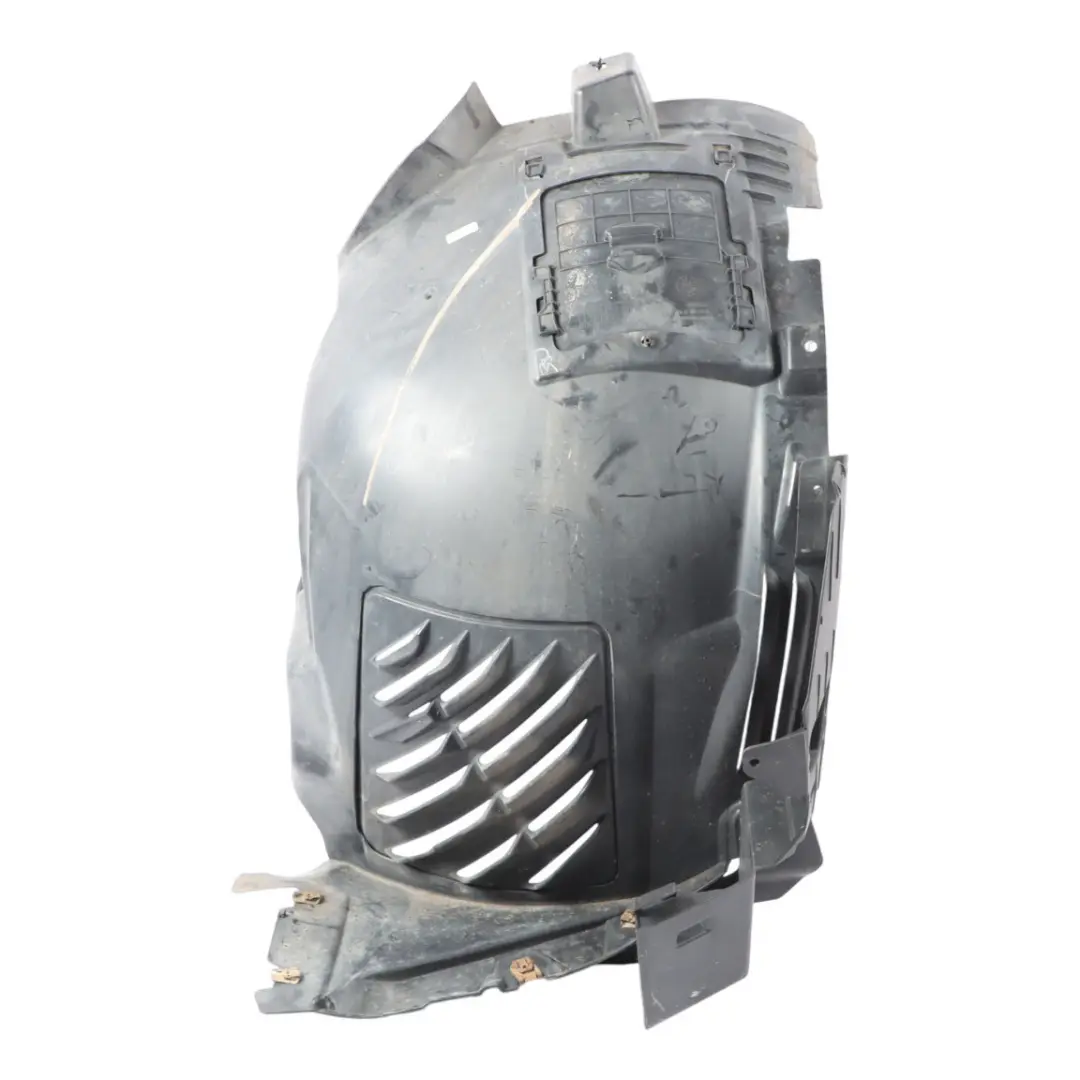 Arch Front Left N/S Wheelhouse Trim Cover to Mercedes W166 Wheel with Part number A1668845722 Mercedes W166 Wheel Arch Front Left N/S Wheelhouse Trim Cover - SKU A1668845722 - Part number A1668845722