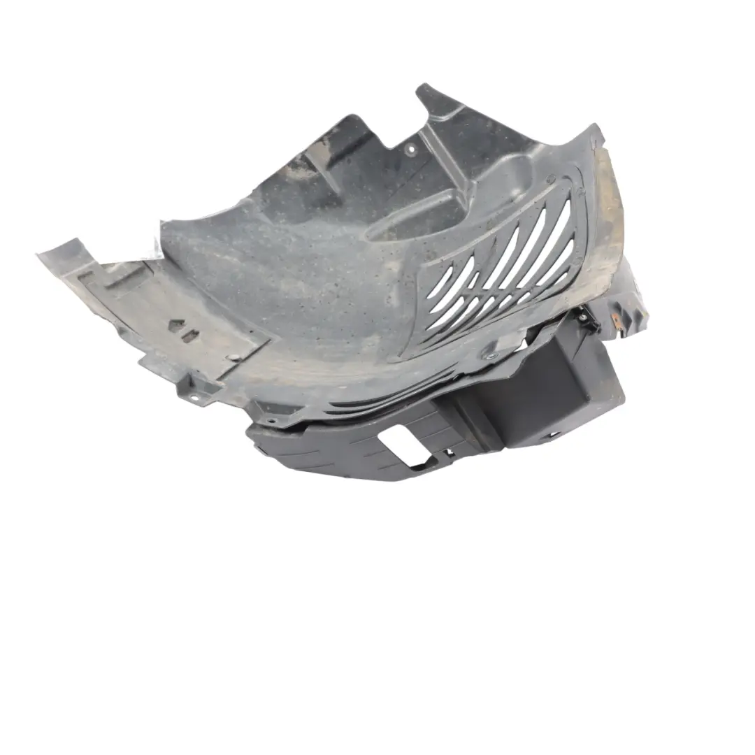 Arch Front Left N/S Wheelhouse Trim Cover to Mercedes W166 Wheel with Part number A1668845722 Mercedes W166 Wheel Arch Front Left N/S Wheelhouse Trim Cover - SKU A1668845722 - Part number A1668845722