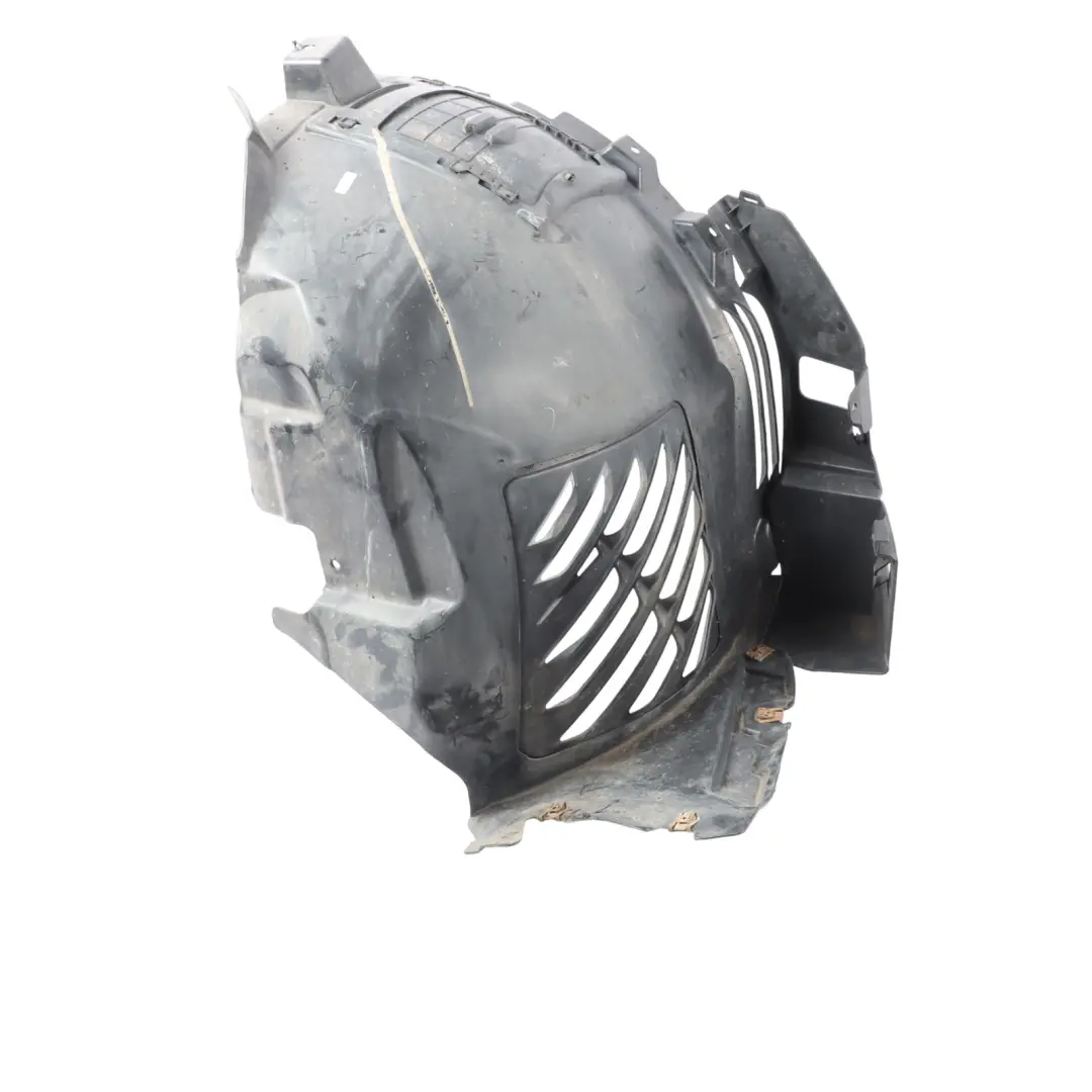 Arch Front Left N/S Wheelhouse Trim Cover to Mercedes W166 Wheel with Part number A1668845722 Mercedes W166 Wheel Arch Front Left N/S Wheelhouse Trim Cover - SKU A1668845722 - Part number A1668845722