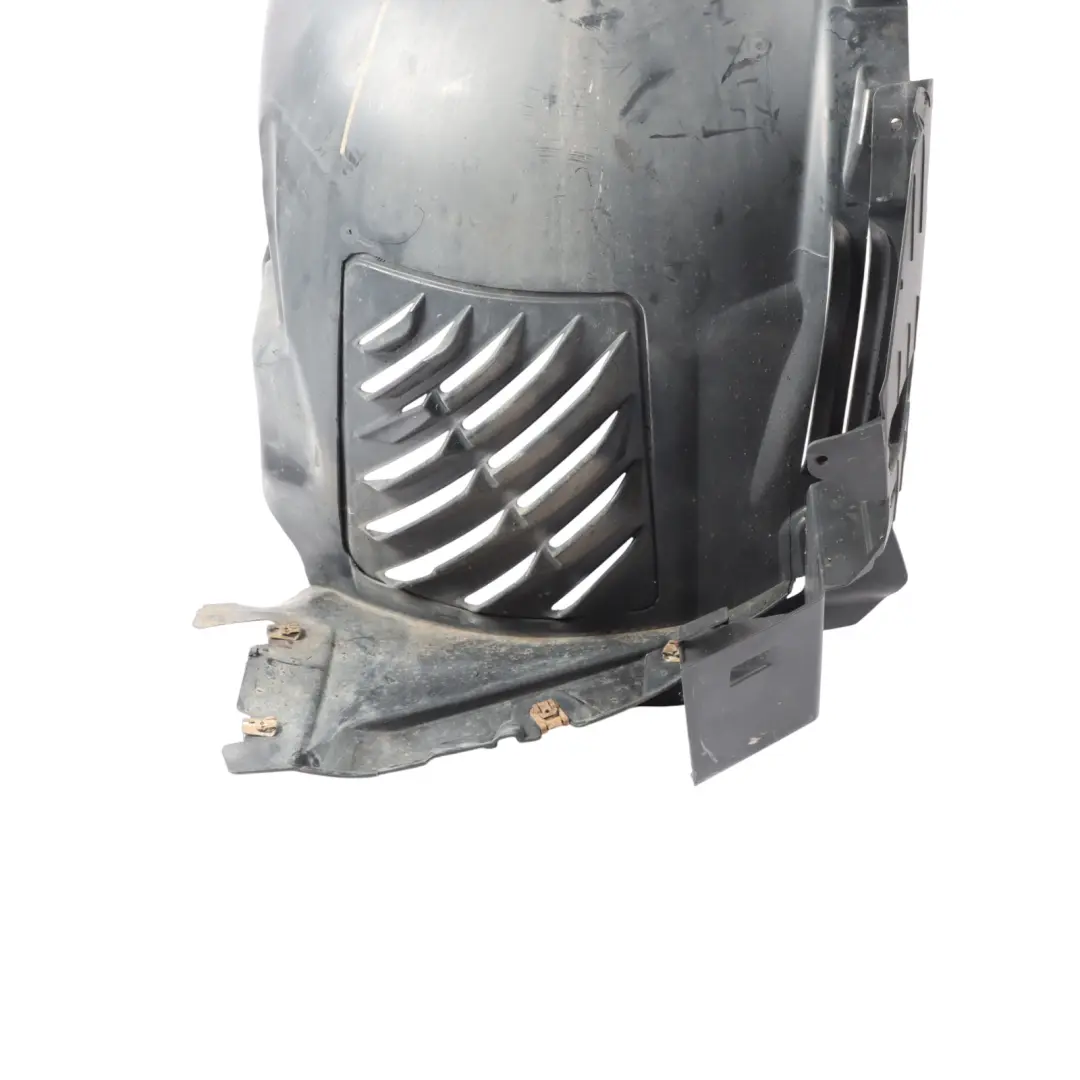 Arch Front Left N/S Wheelhouse Trim Cover to Mercedes W166 Wheel with Part number A1668845722 Mercedes W166 Wheel Arch Front Left N/S Wheelhouse Trim Cover - SKU A1668845722 - Part number A1668845722