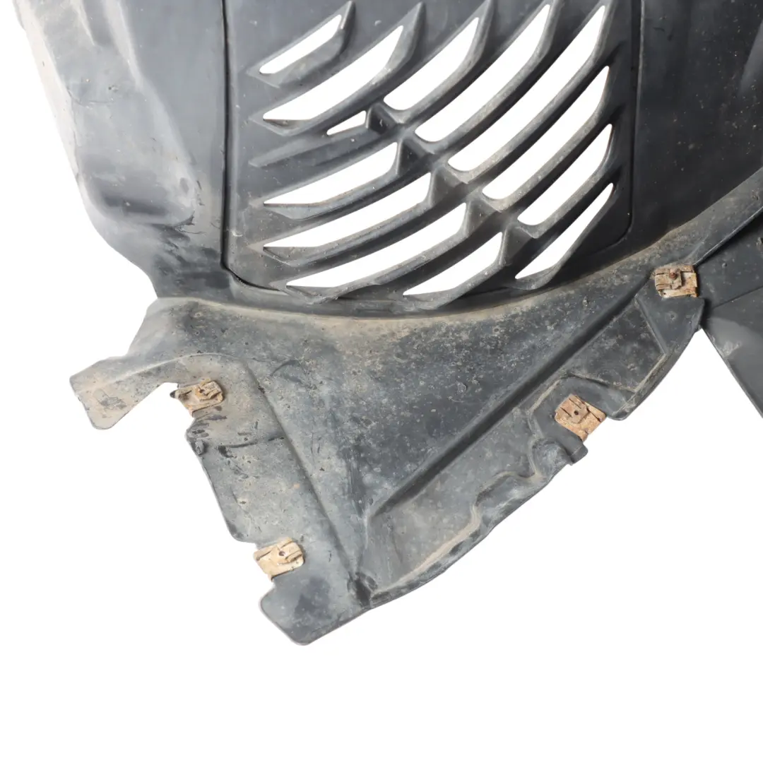 Arch Front Left N/S Wheelhouse Trim Cover to Mercedes W166 Wheel with Part number A1668845722 Mercedes W166 Wheel Arch Front Left N/S Wheelhouse Trim Cover - SKU A1668845722 - Part number A1668845722