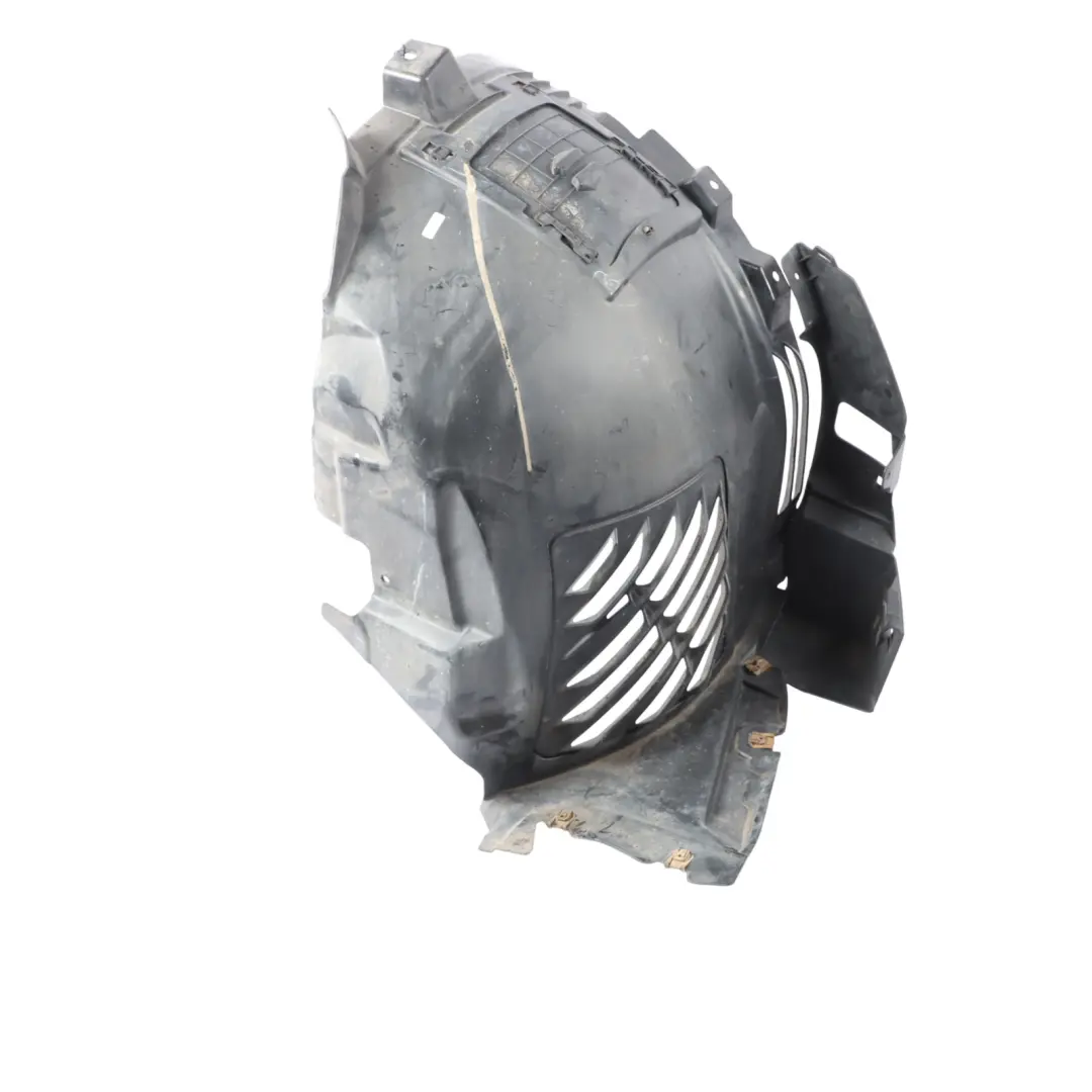 Arch Front Left N/S Wheelhouse Trim Cover to Mercedes W166 Wheel with Part number A1668845722 Mercedes W166 Wheel Arch Front Left N/S Wheelhouse Trim Cover - SKU A1668845722 - Part number A1668845722