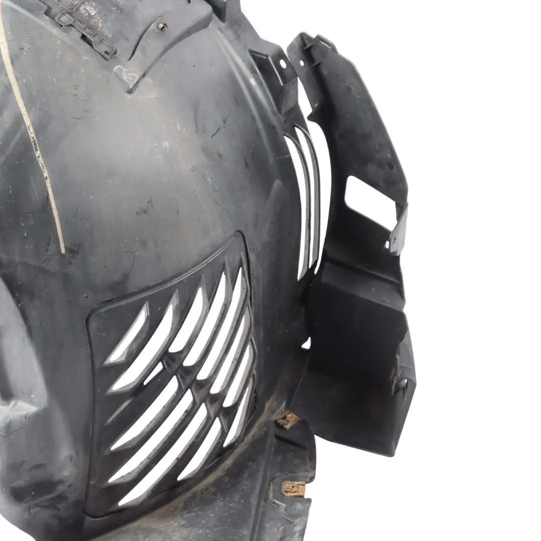 Arch Front Left N/S Wheelhouse Trim Cover to Mercedes W166 Wheel with Part number A1668845722 Mercedes W166 Wheel Arch Front Left N/S Wheelhouse Trim Cover - SKU A1668845722 - Part number A1668845722