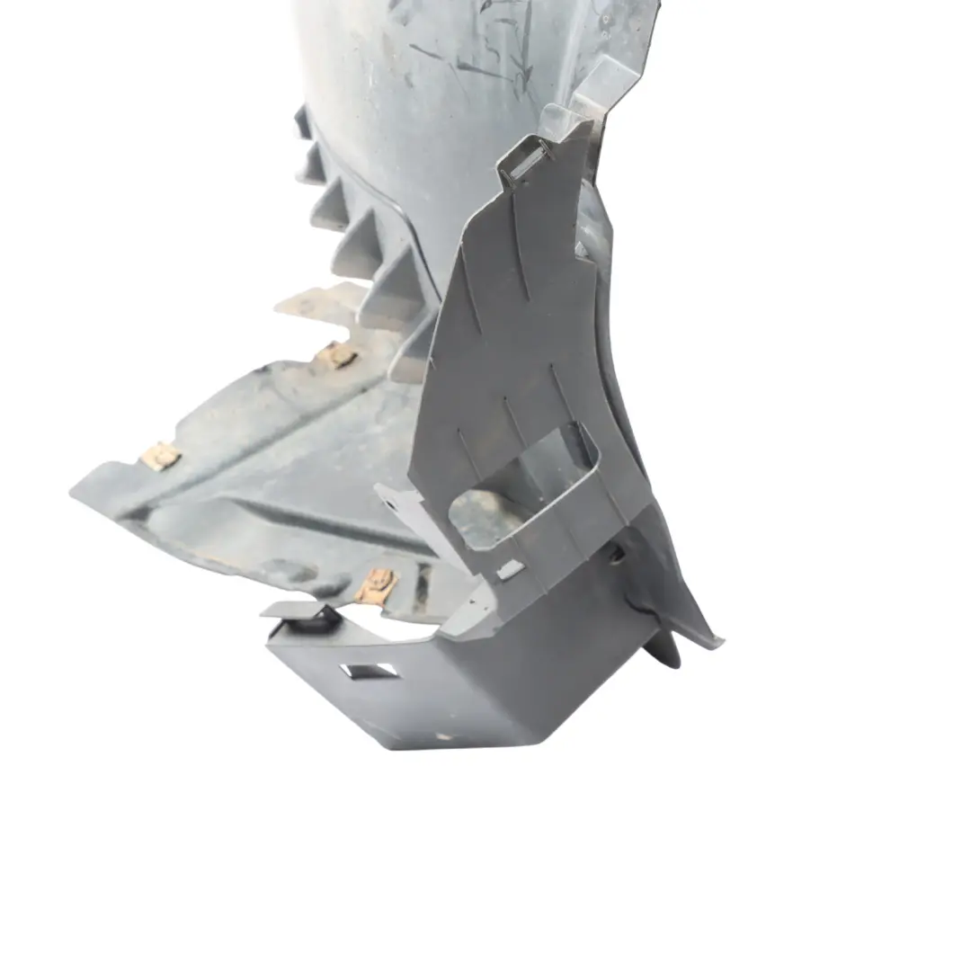 Mercedes W166 Wheel Arch Front Left N/S Wheelhouse Trim Cover - SKU A1668845722 - Part number A1668845722