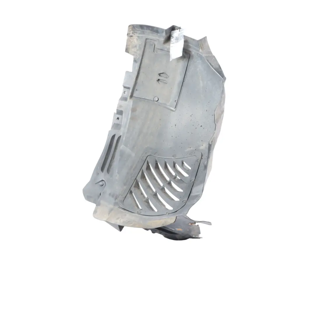 Arch Front Left N/S Wheelhouse Trim Cover to Mercedes W166 Wheel with Part number A1668845722 Mercedes W166 Wheel Arch Front Left N/S Wheelhouse Trim Cover - SKU A1668845722 - Part number A1668845722