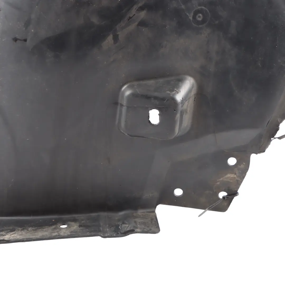 Mercedes W166 AMG Radkasten Vorne Rechts Hinten Abschnitt Abdeckung - SKU A1668846022 - Teilenummer A1668846022