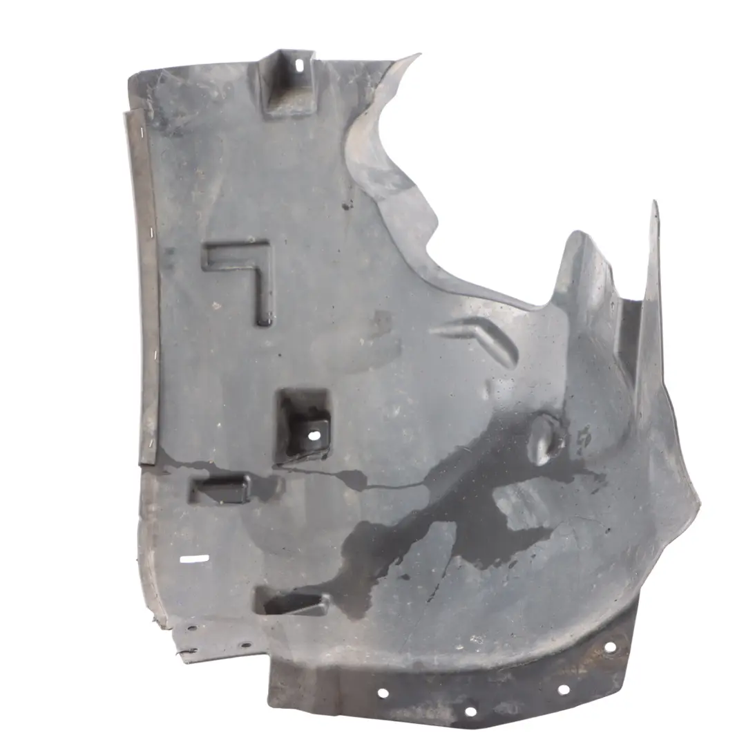 Mercedes W166 AMG Wheel Arch Front Right O/S Rear Section Cover - SKU A1668846022 - Part number A1668846022