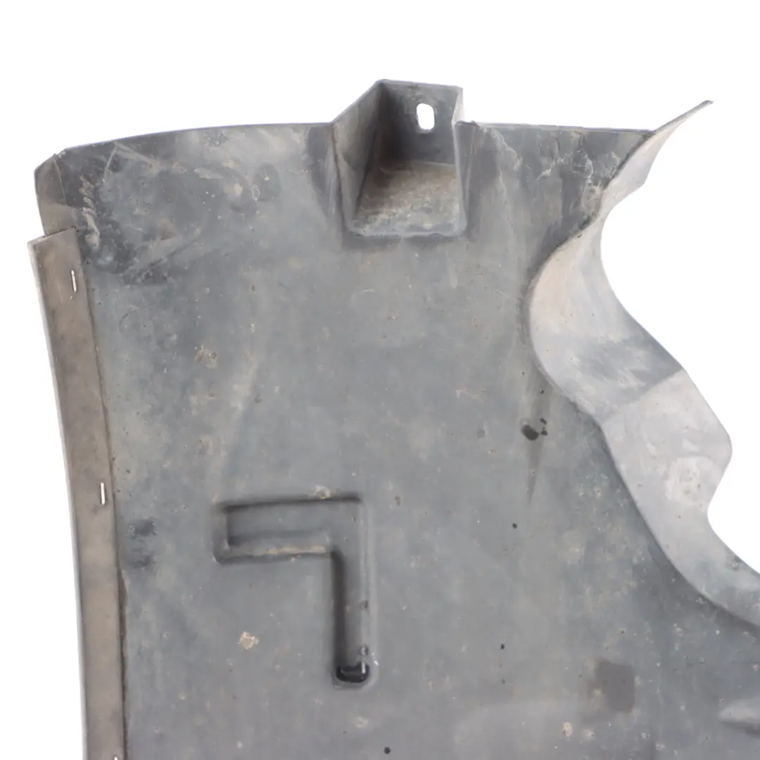 Mercedes W166 AMG Wheel Arch Front Right O/S Rear Section Cover - SKU A1668846022 - Part number A1668846022