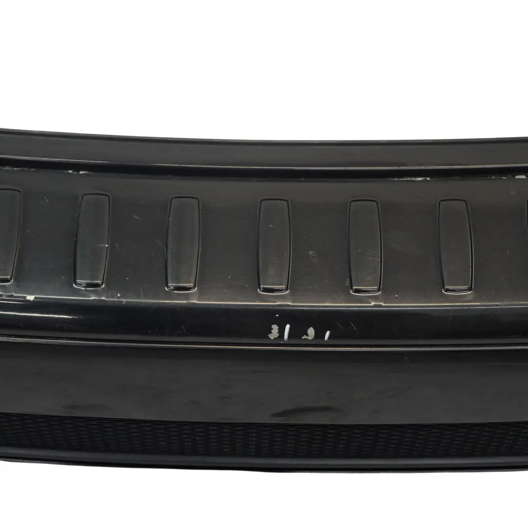 Zderzak Tylny AMG ML63 Obsidian Black Czarny Metalik - 197 do Mercedes W166 o numerze A1668855425 Mercedes W166 Zderzak Tylny AMG ML63 Obsidian Black Czarny Metalik - 197 - SKU A1668855425-OB - Numer Części A1668855425