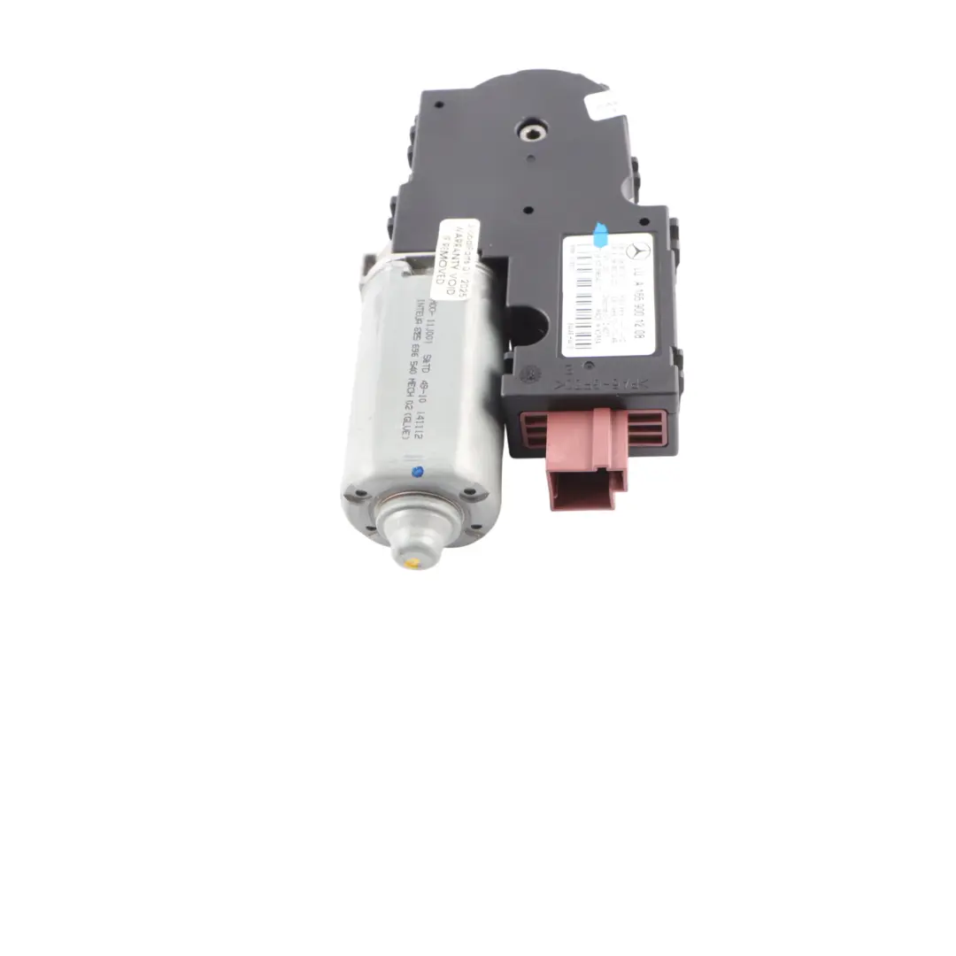 Mercedes ML W166 Sunroof Control Unit Motor Sliding Actuator - SKU A1669001208 - Part number A1669001208