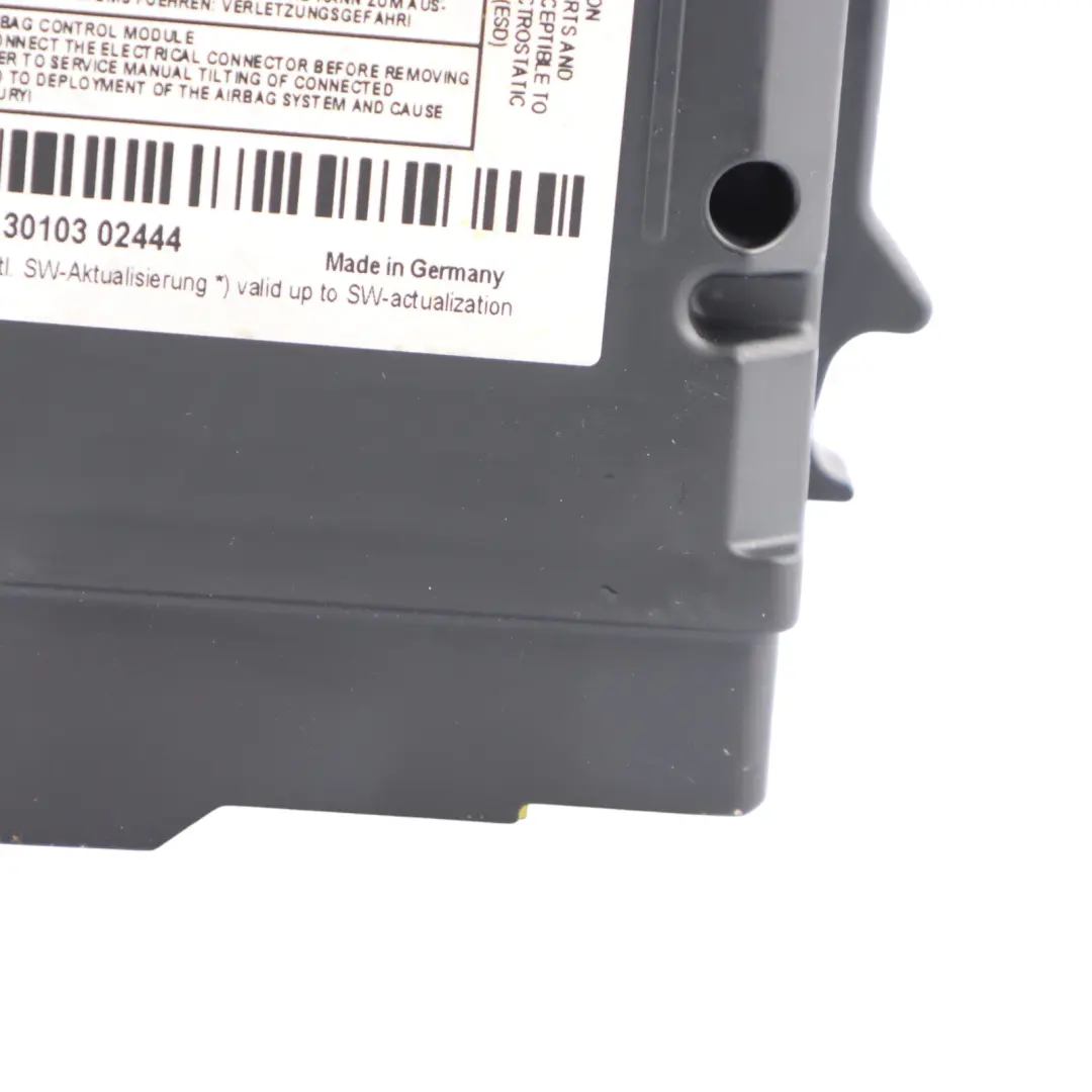 Module Mercedes W166 X166 SRS System Control Unit ECU to Air with Part number A1669001609 Air Module Mercedes W166 X166 SRS System Control Unit ECU - SKU A1669001609 - Part number A1669001609