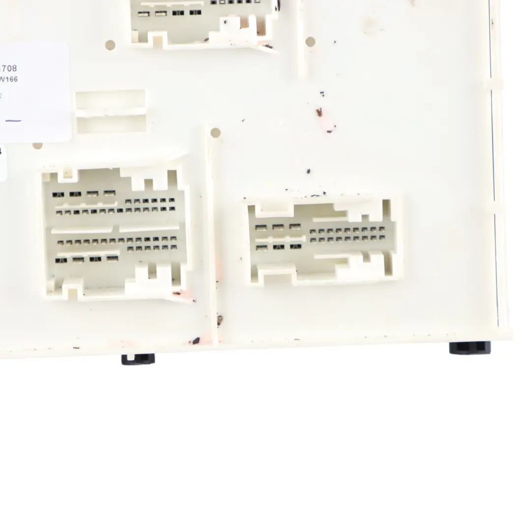 Module SAM Electronics Control Unit to Mercedes X166 with Part number A1669001708 Mercedes X166 Module SAM Electronics Control Unit - SKU A1669001708 - Part number A1669001708