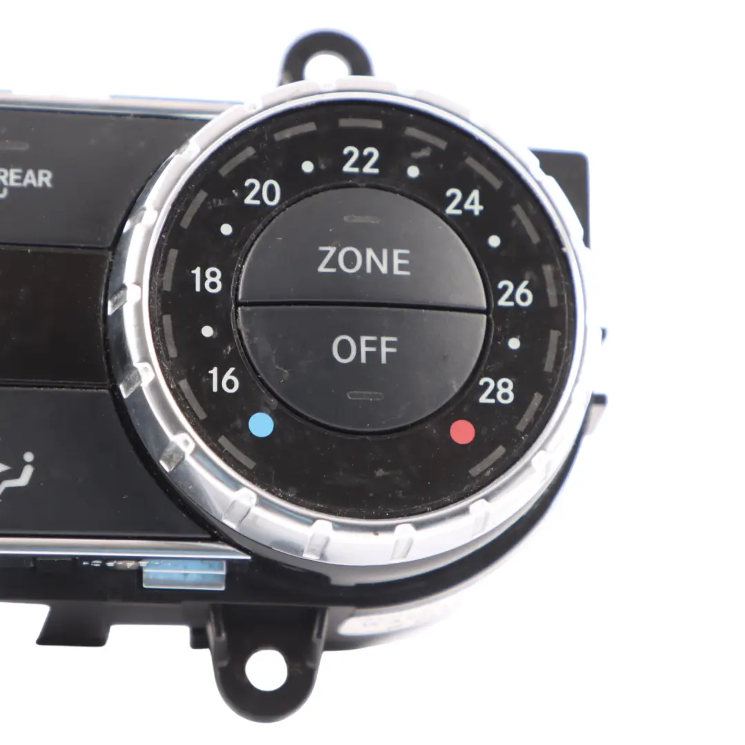 Conditioning A/C Control Panel Switch to Mercedes W166 Air with Part number A1669007108 Mercedes W166 Air Conditioning A/C Control Panel Switch - SKU A1669007108 - Part number A1669007108