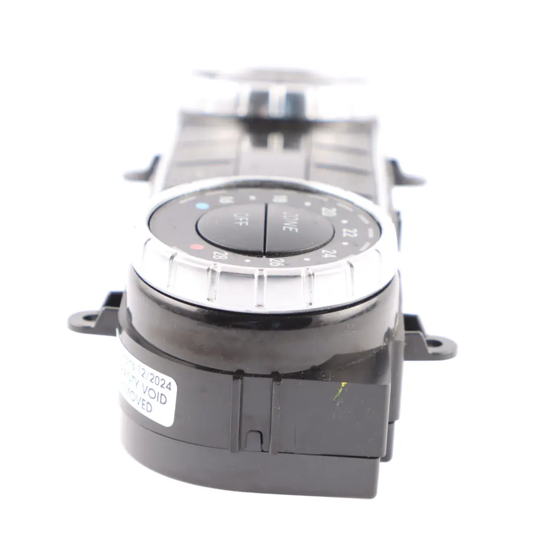 Conditioning A/C Control Panel Switch to Mercedes W166 Air with Part number A1669007108 Mercedes W166 Air Conditioning A/C Control Panel Switch - SKU A1669007108 - Part number A1669007108