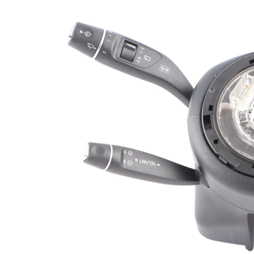 Steering Column Switch Wiper Indicator Stalk to Mercedes W166 with Part number A1669007600 Mercedes W166 Steering Column Switch Wiper Indicator Stalk - SKU A1669007600 - Part number A1669007600