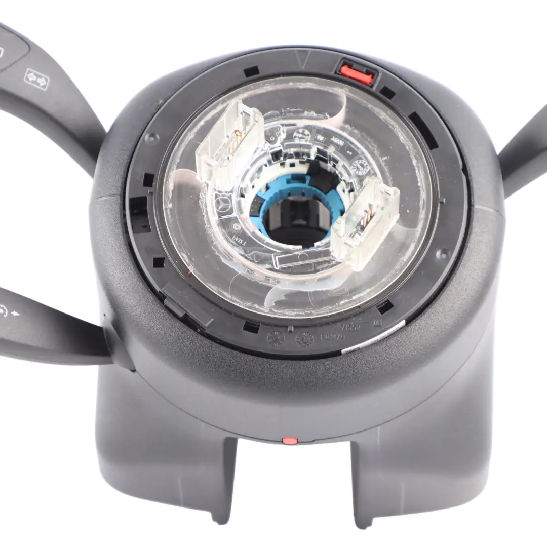 Steering Column Switch Wiper Indicator Stalk to Mercedes W166 with Part number A1669007600 Mercedes W166 Steering Column Switch Wiper Indicator Stalk - SKU A1669007600 - Part number A1669007600