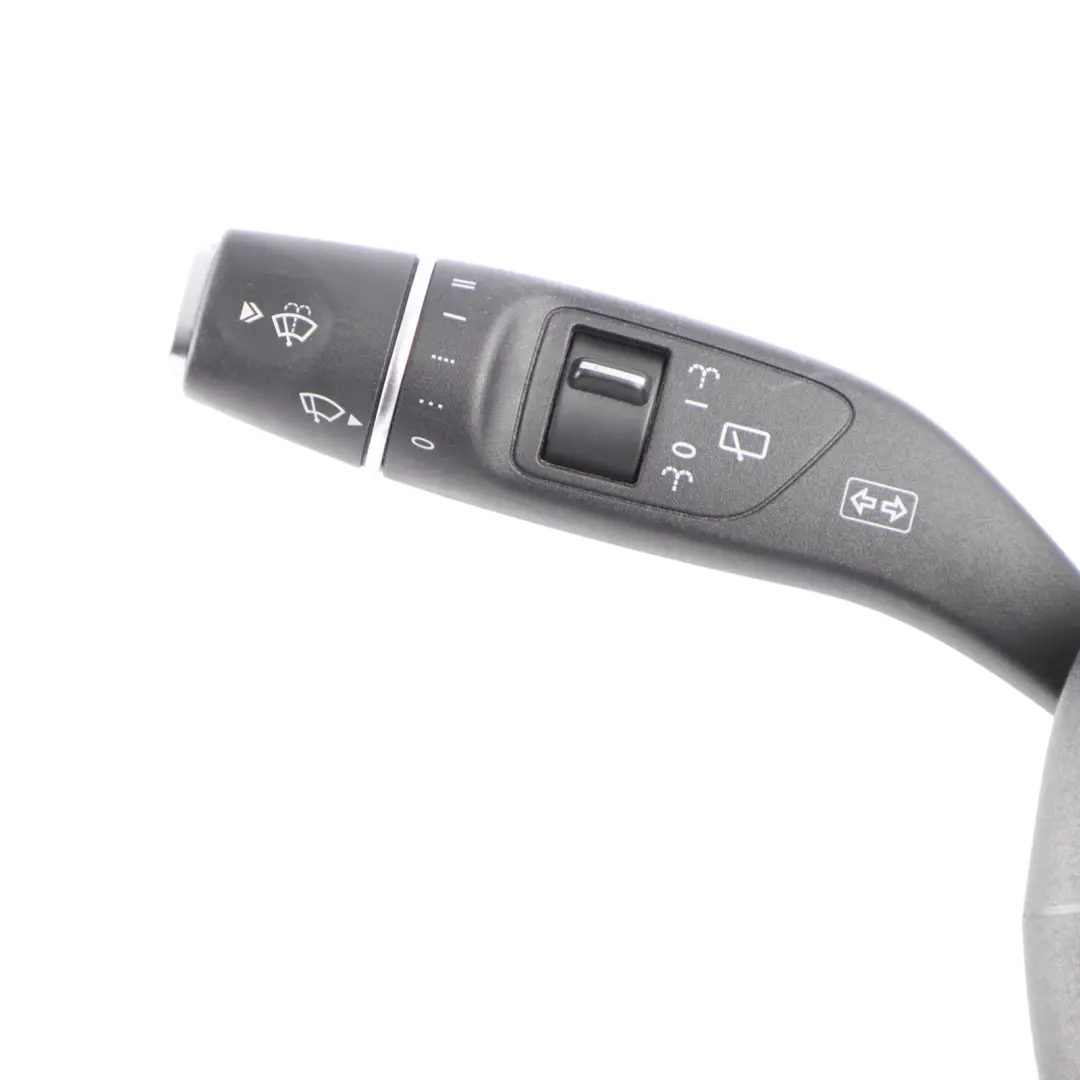 Steering Column Switch Wiper Indicator Stalk to Mercedes W166 with Part number A1669007600 Mercedes W166 Steering Column Switch Wiper Indicator Stalk - SKU A1669007600 - Part number A1669007600