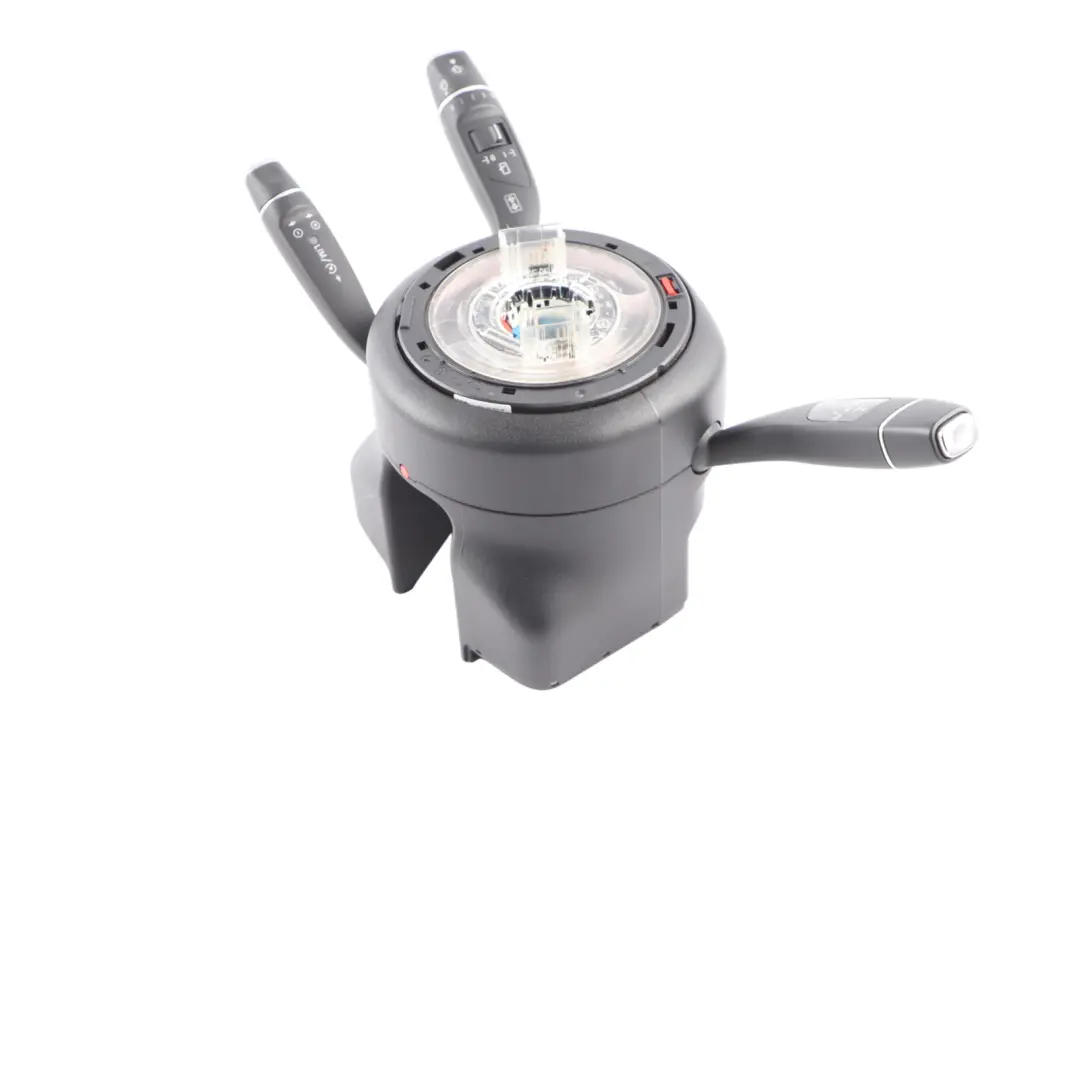 Mercedes W166 Steering Column Switch Wiper Indicator Stalk - SKU A1669007600 - Part number A1669007600