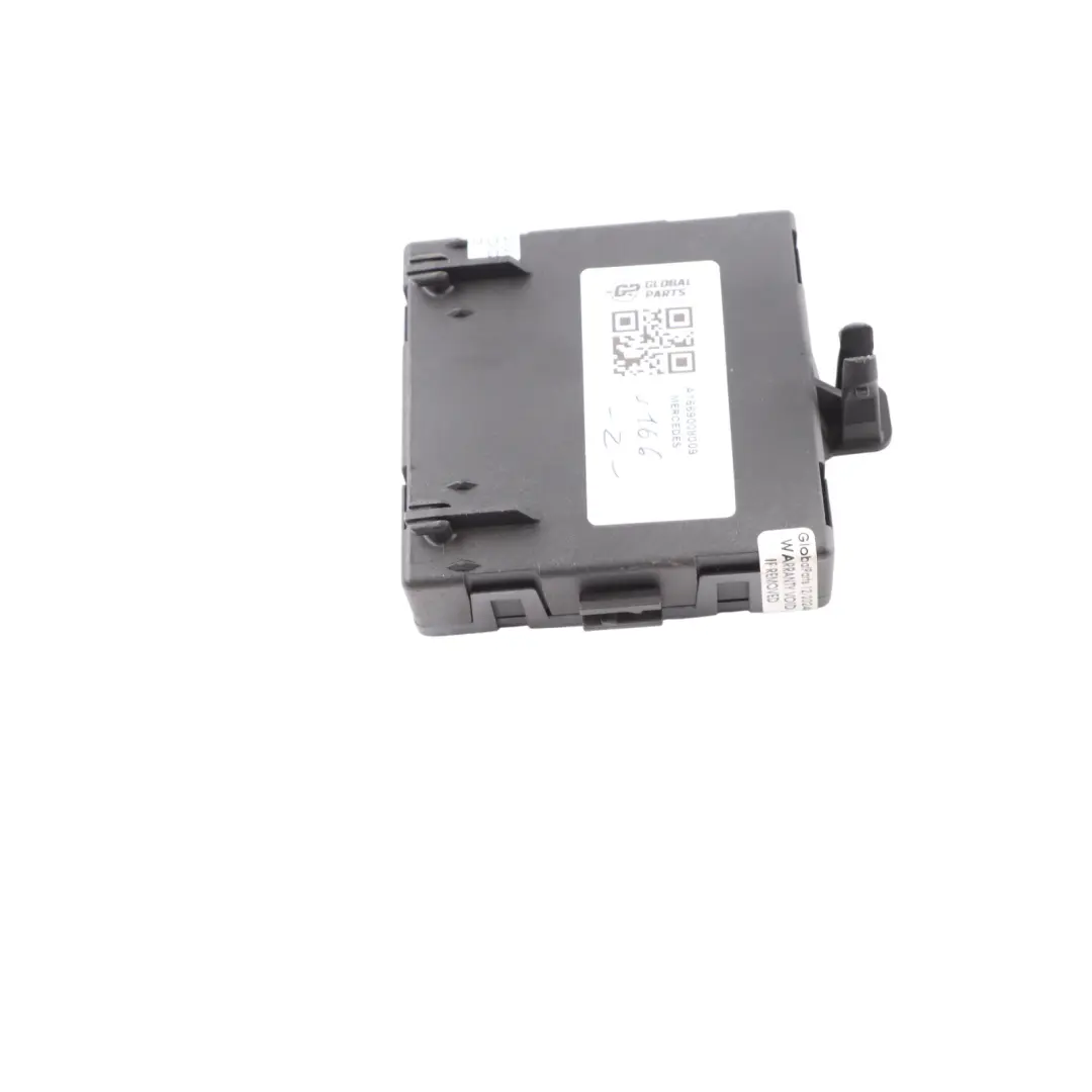 Mercedes GLE W166 Rear Door Wiring Control Module Right O/S Unit ECU - SKU A1669008009 - Part number A1669008009
