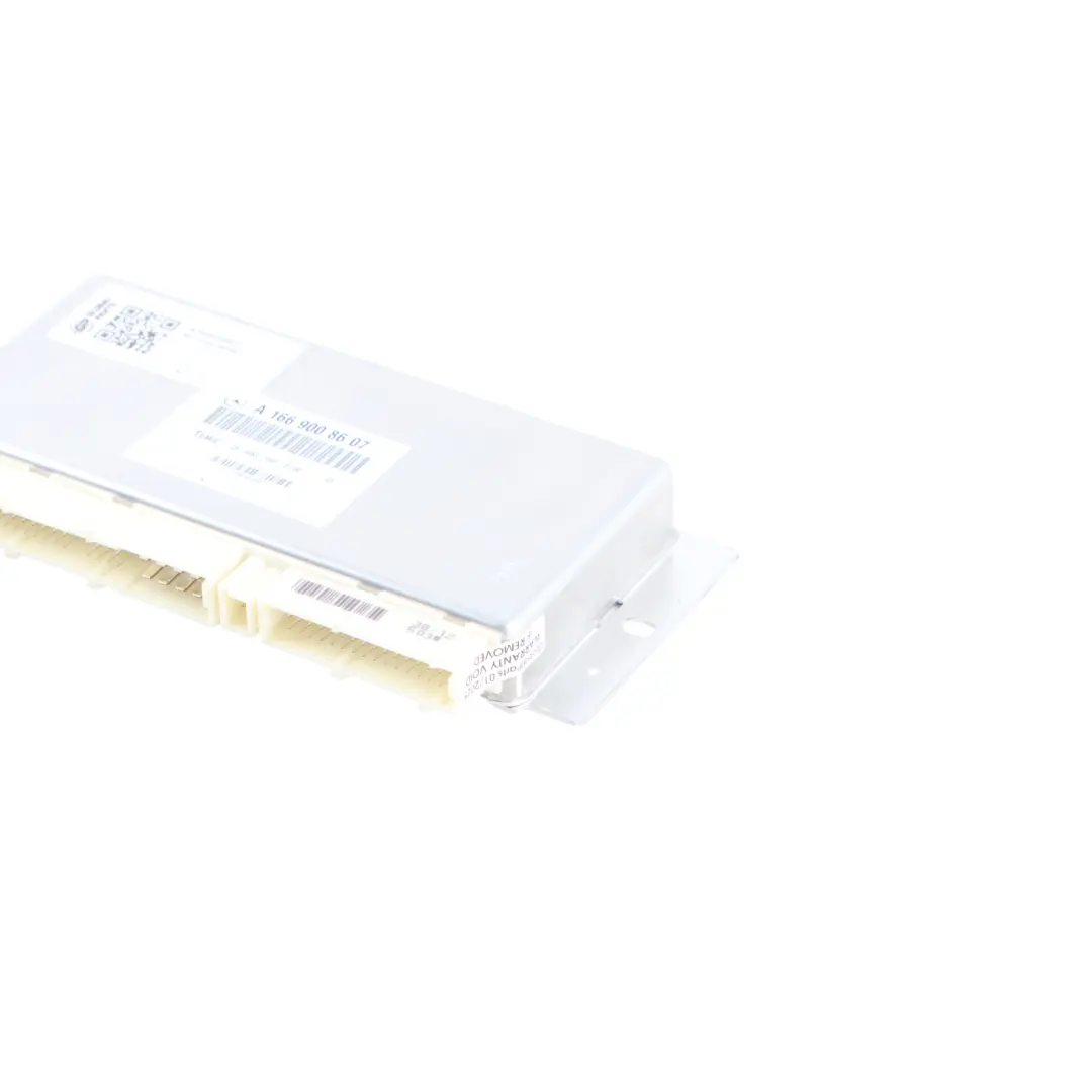 Mercedes W166 Air Suspension Control Unit Module ECU - SKU A1669008607 - Part number A1669008607