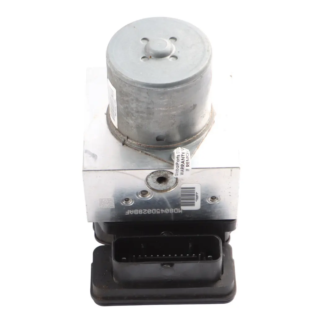 ABS Pump Hydraulic Braking Control Unit to Mercedes W166 with Part number A1669014100 Mercedes W166 ABS Pump Hydraulic Braking Control Unit - SKU A1669014100 - Part number A1669014100