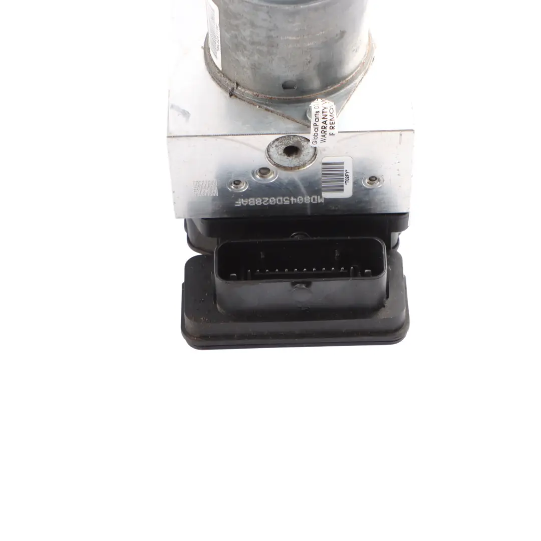 Mercedes W166 ABS Pump Hydraulic Braking Control Unit - SKU A1669014100 - Part number A1669014100