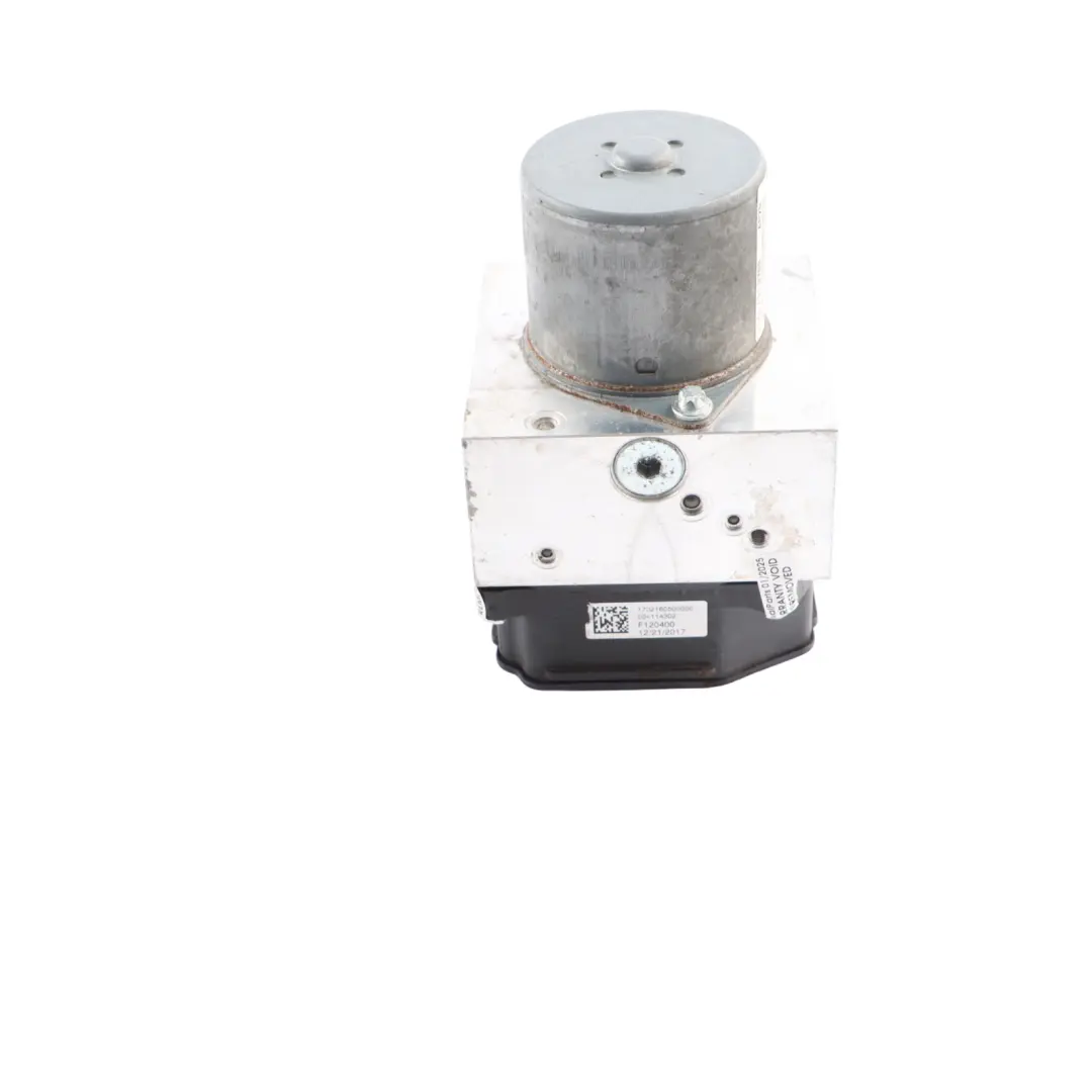 Mercedes W166 ABS Pump Hydraulic Braking Control Unit - SKU A1669014100 - Part number A1669014100