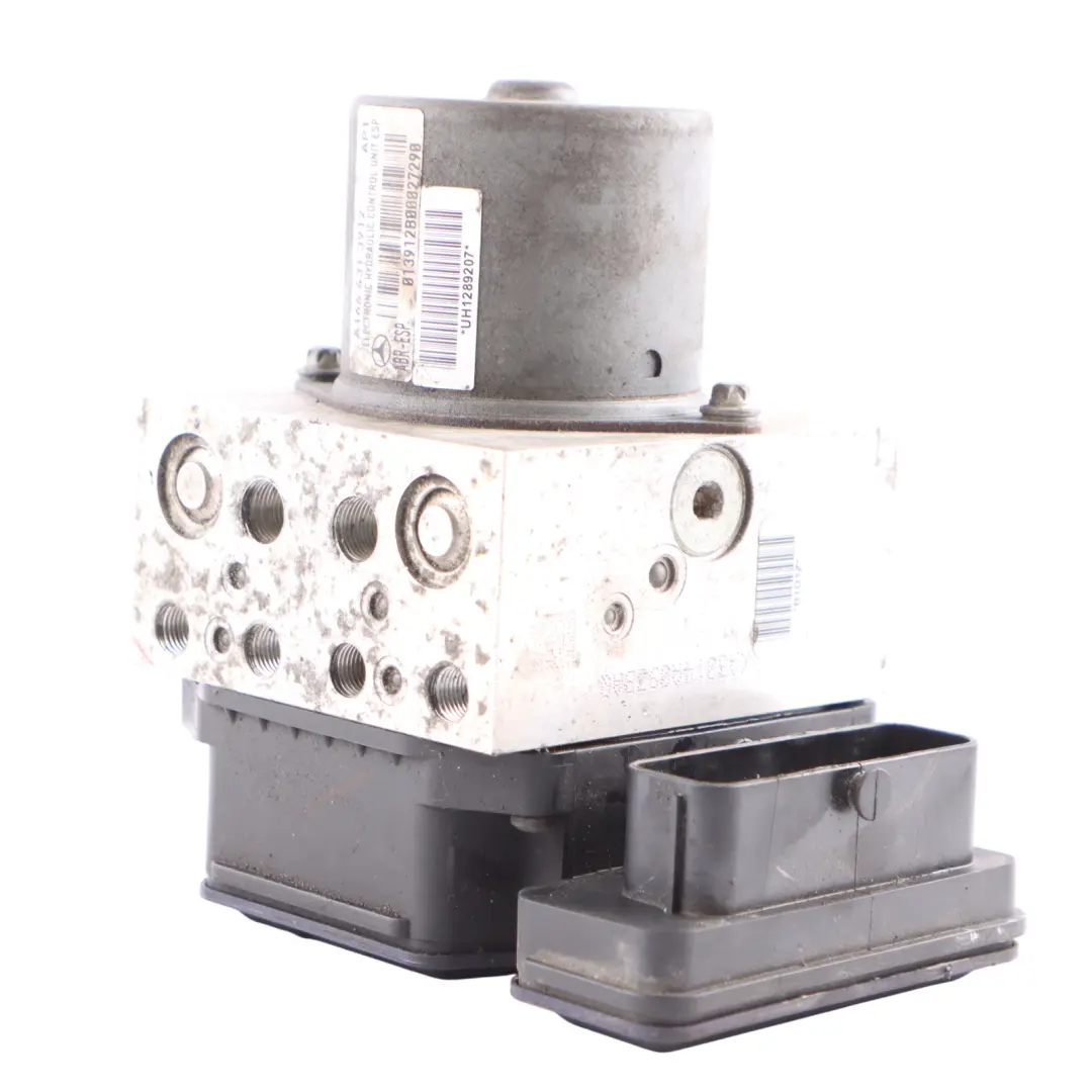 Mercedes GLE W166 X166 Module Commande Pompe Frein Hydraulique ABS - SKU A1669014300 - Numéro de pièce A1669014300