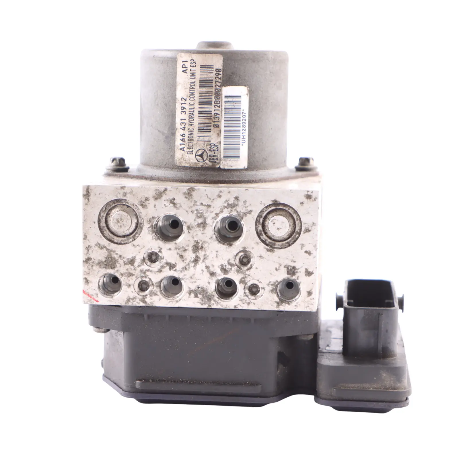 Mercedes GLE W166 X166 Module Commande Pompe Frein Hydraulique ABS A1669014300