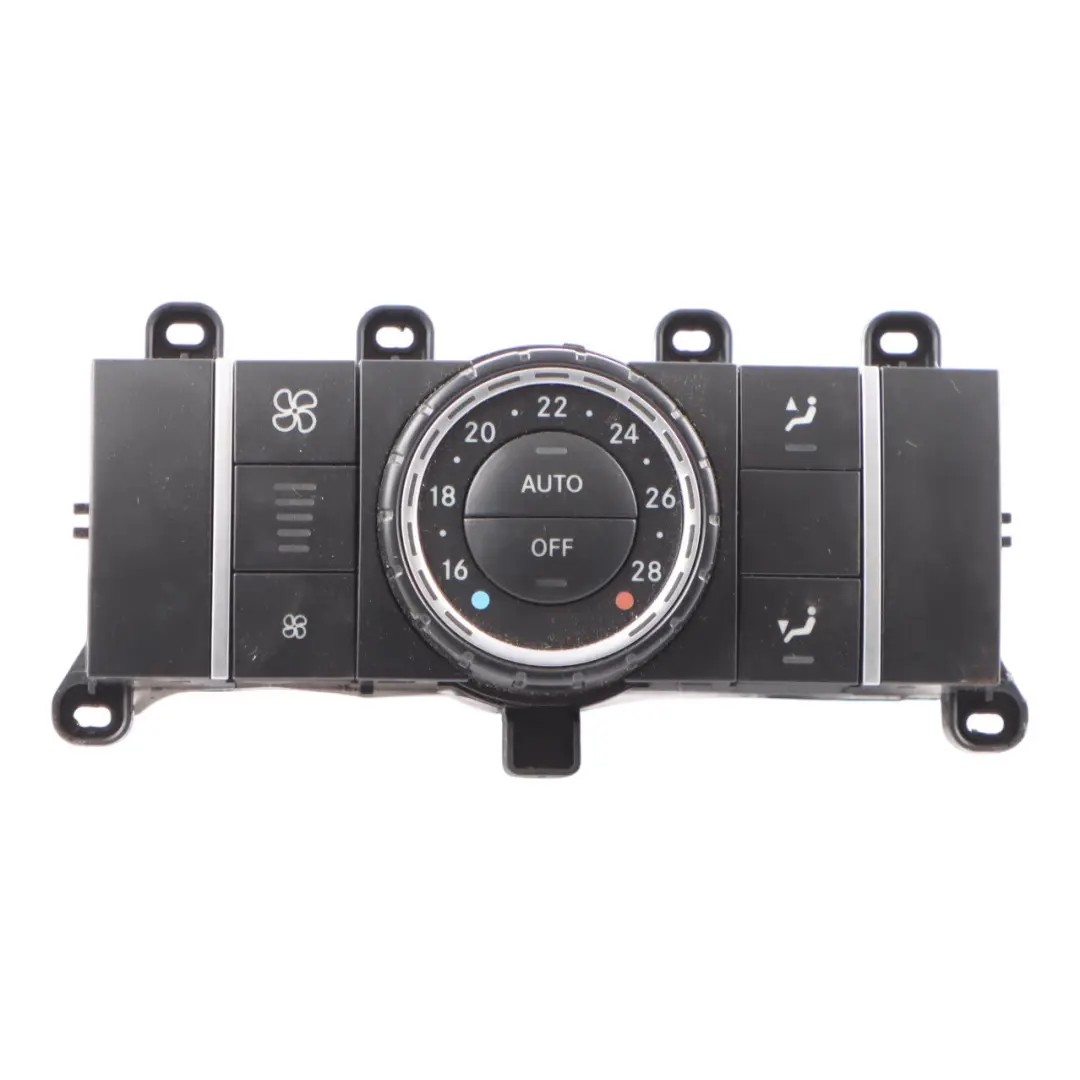 Mercedes GLE W166 Rear Seat Heater Control Unit Switch Panel - SKU A1669050100 - Part number A1669050100