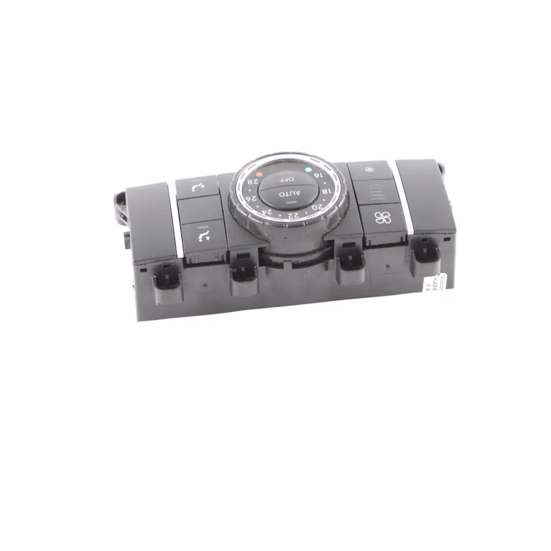 Mercedes GLE W166 Rear Seat Heater Control Unit Switch Panel - SKU A1669050100 - Part number A1669050100