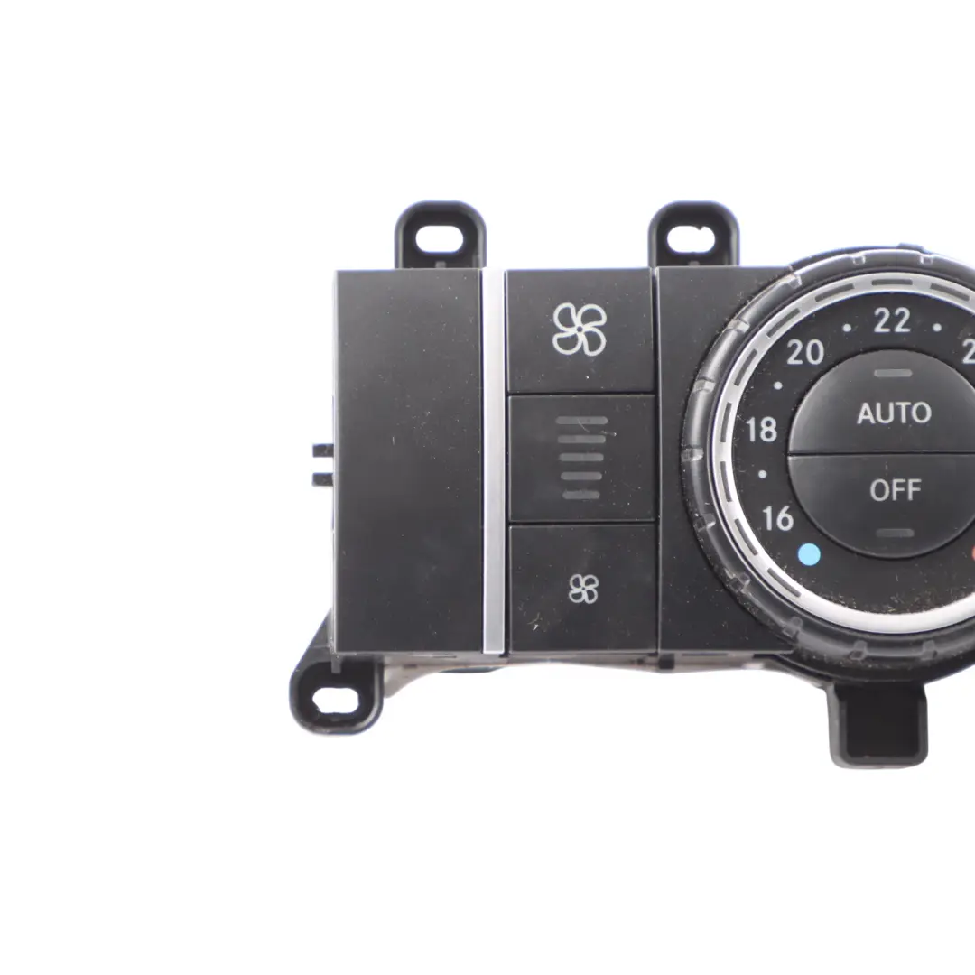 Mercedes GLE W166 Rear Seat Heater Control Unit Switch Panel - SKU A1669050100 - Part number A1669050100
